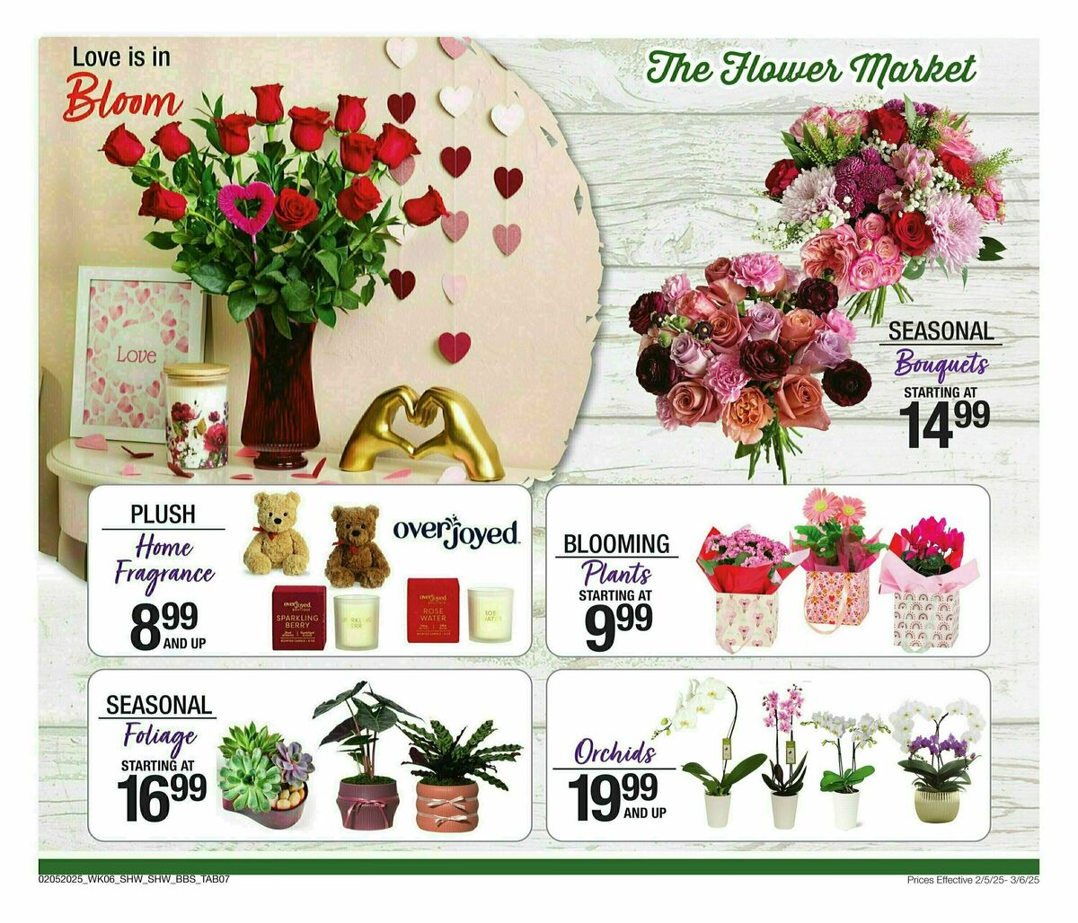 Shaw's Big Book of Savings Weekly Ad from February 5