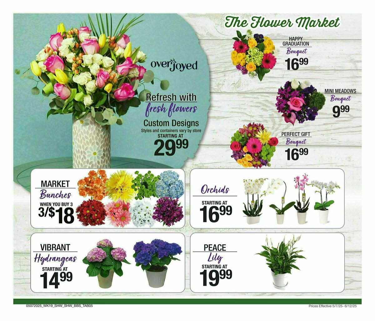 Shaw's Big Book of Savings Weekly Ad from May 7