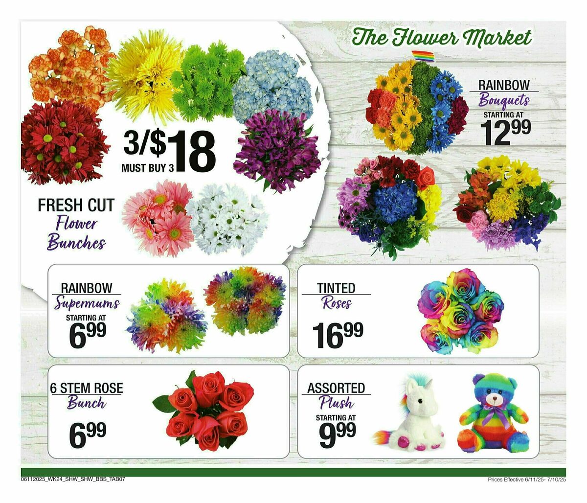 Shaw's Big Book of Savings Weekly Ad from June 11