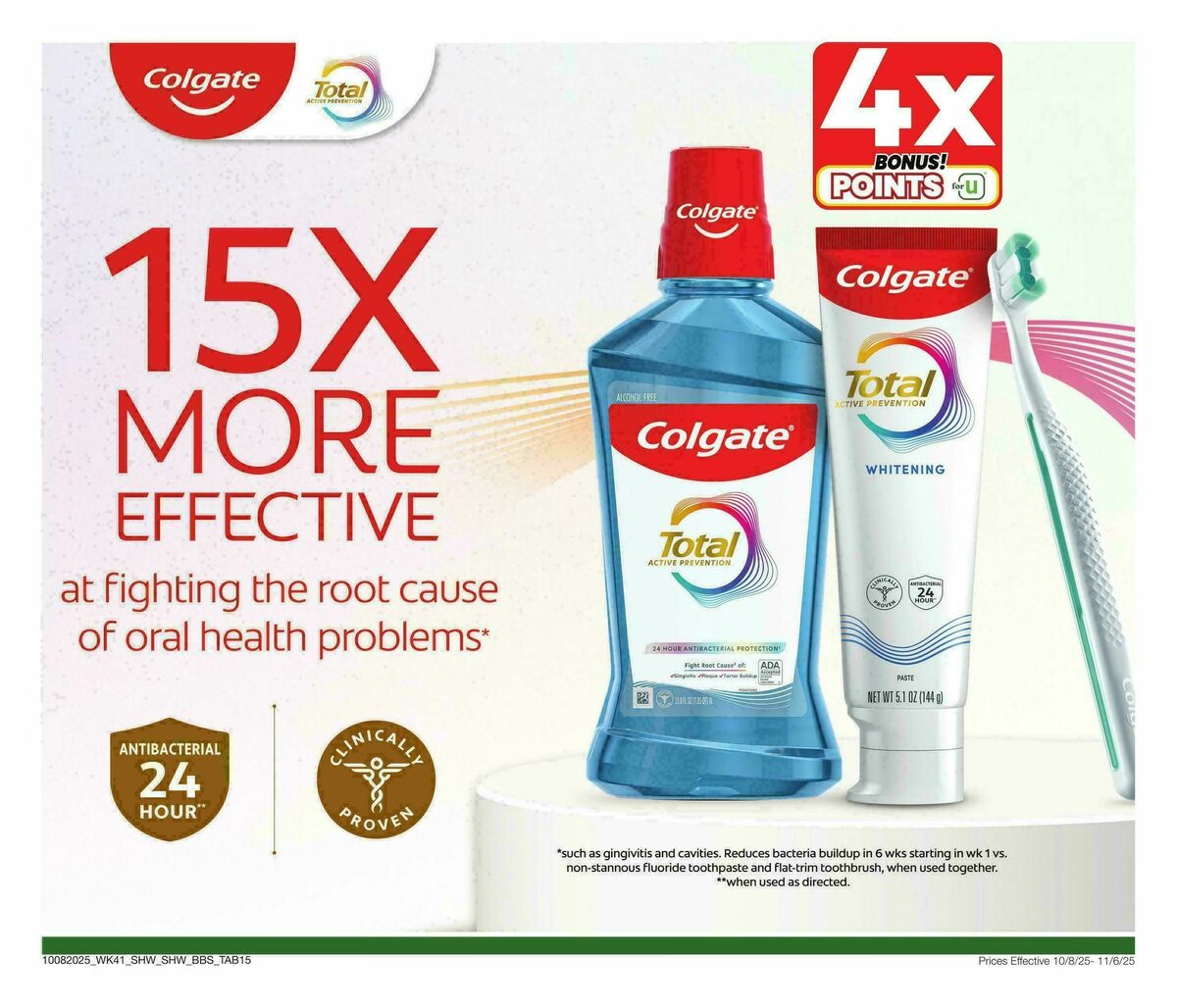 Shaw's Big Book of Savings Weekly Ad from October 8