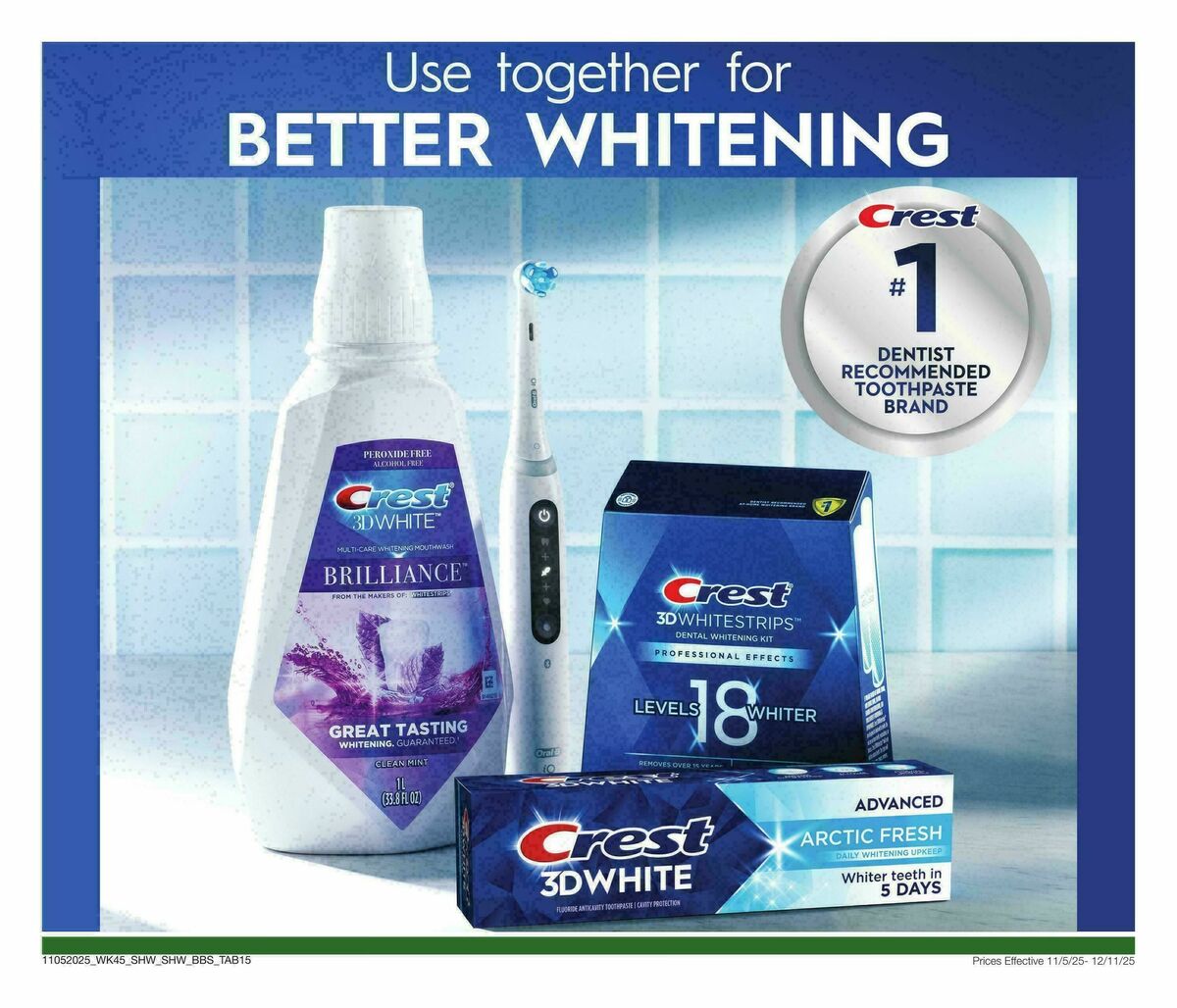 Shaw's Big Book of Savings Weekly Ad from November 5