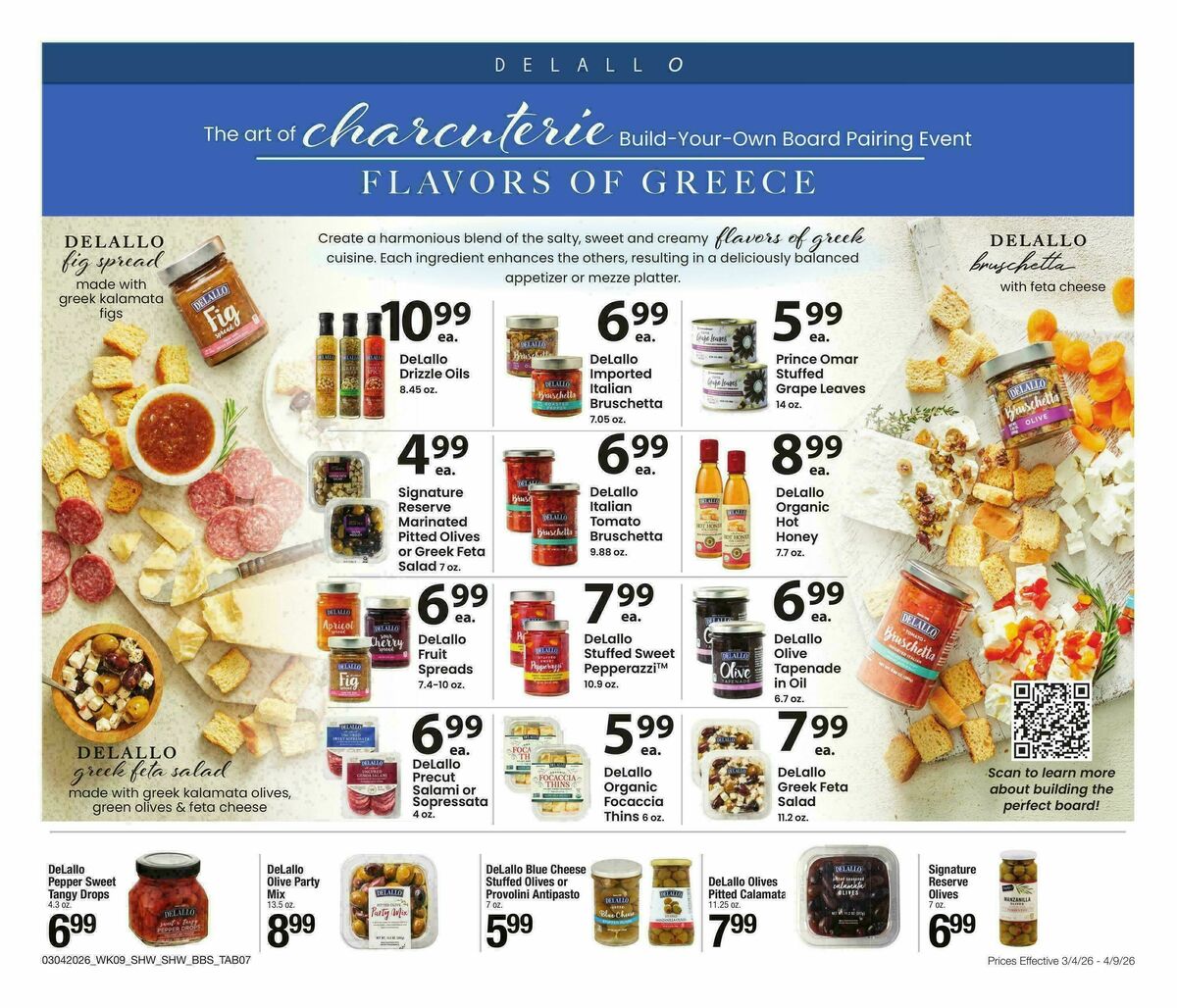 Shaw's Big Book of Savings Weekly Ad from March 4
