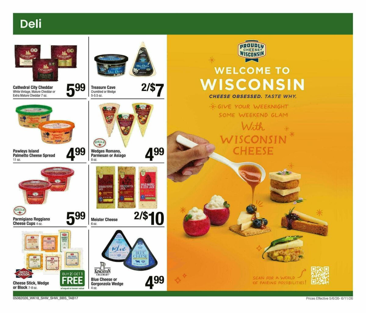 Shaw's Big Book of Savings Weekly Ad from May 6