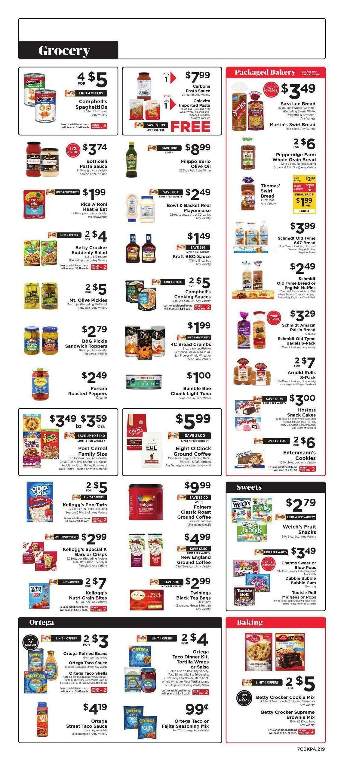ShopRite Weekly Ad from April 14