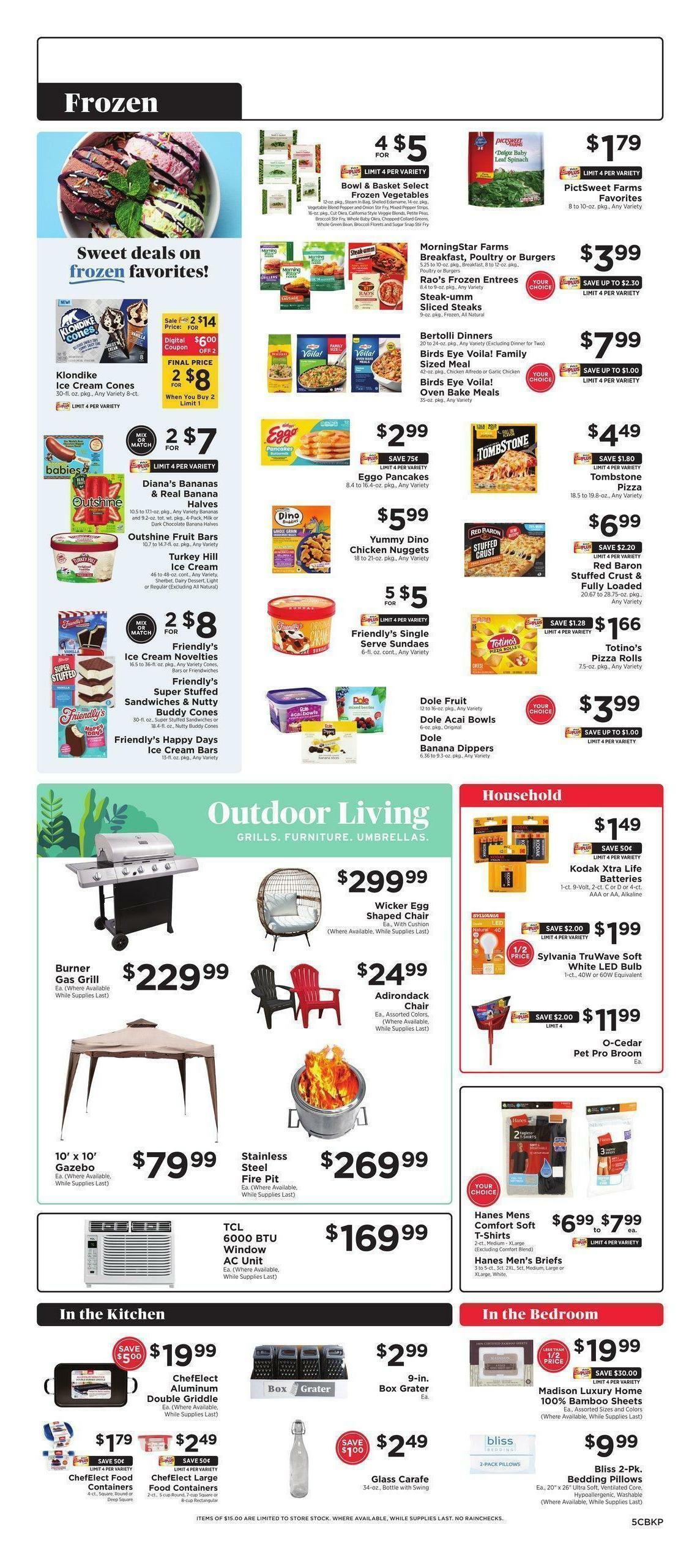 ShopRite Weekly Ad from April 21