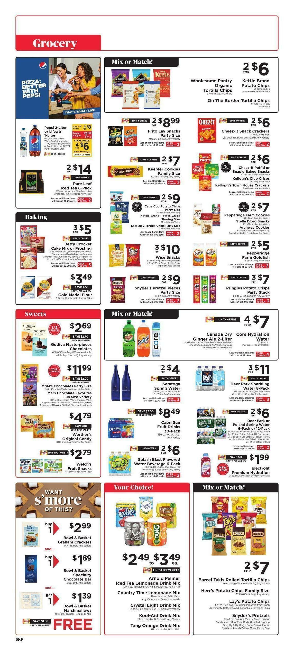 ShopRite Weekly Ad from April 28