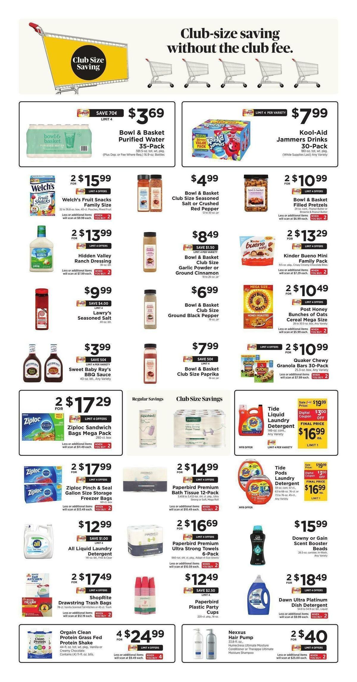 ShopRite Weekly Ad from May 5