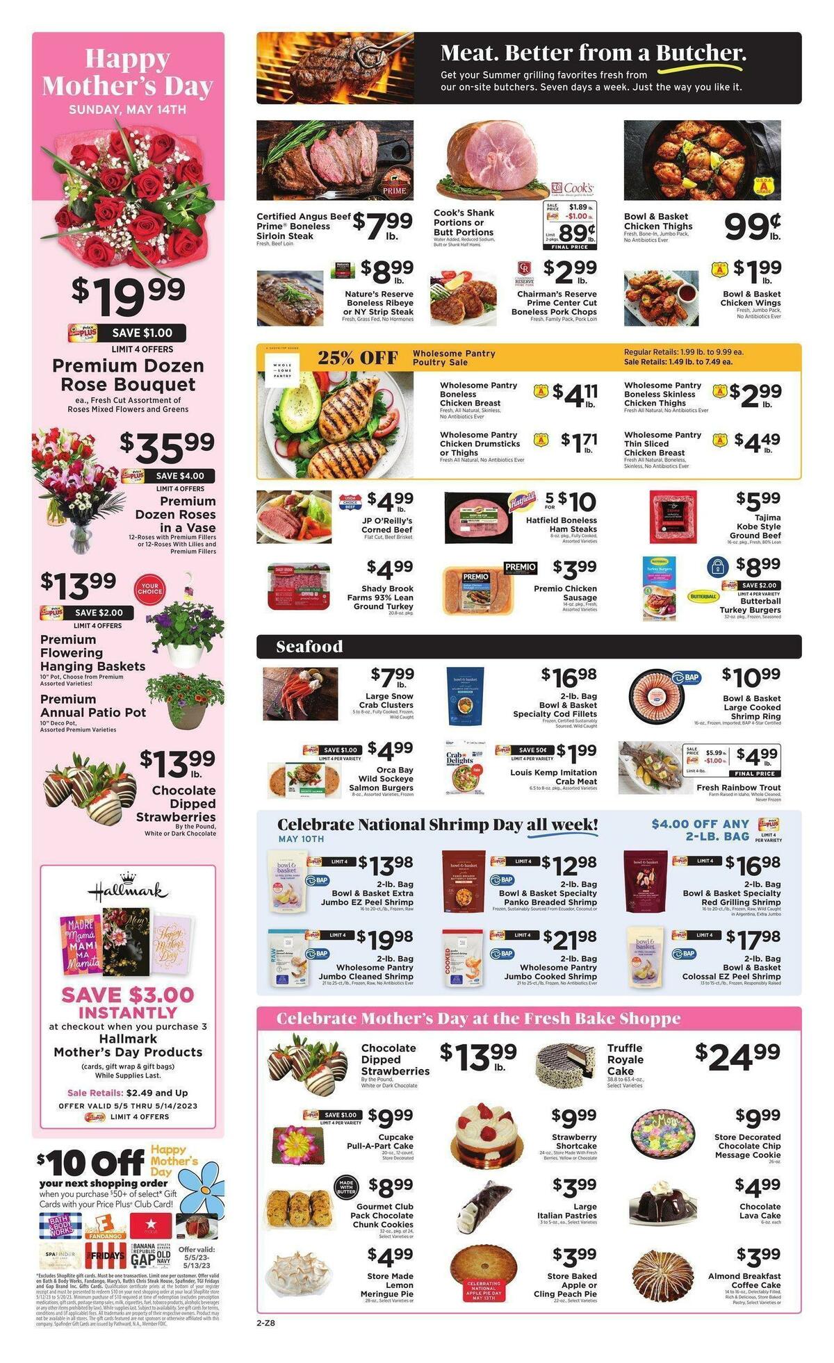 ShopRite Weekly Ad from May 5