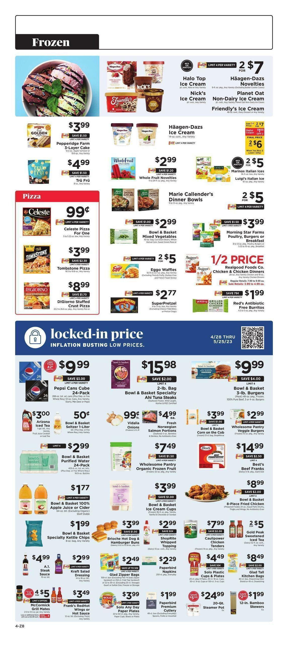 ShopRite Weekly Ad from May 5