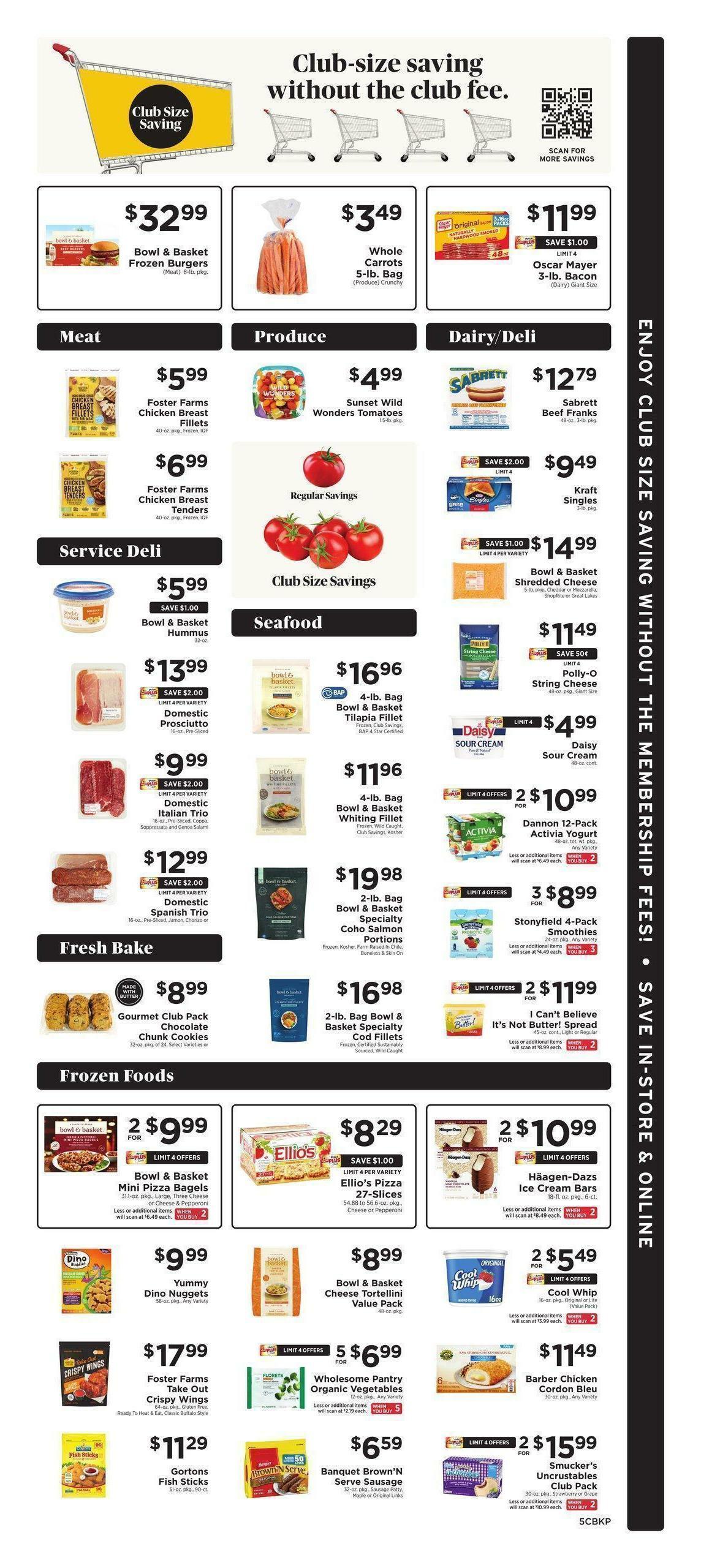ShopRite Weekly Ad from May 5