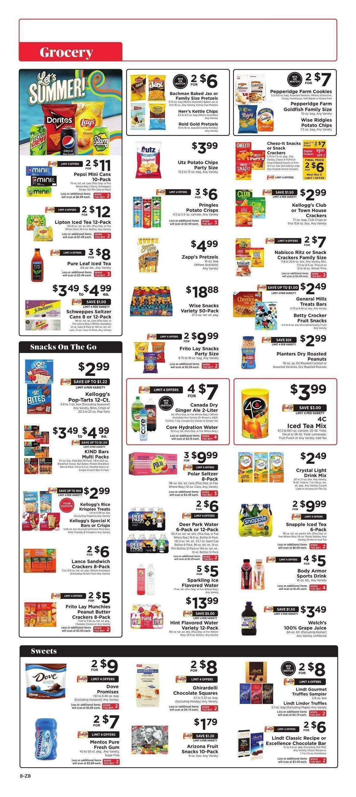 ShopRite Weekly Ad from May 5