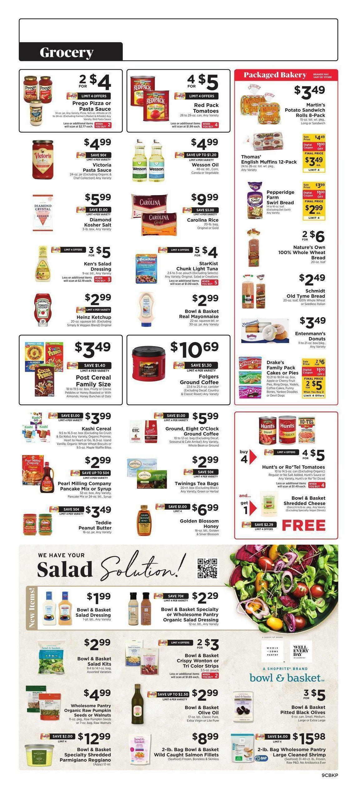 ShopRite Weekly Ad from May 5
