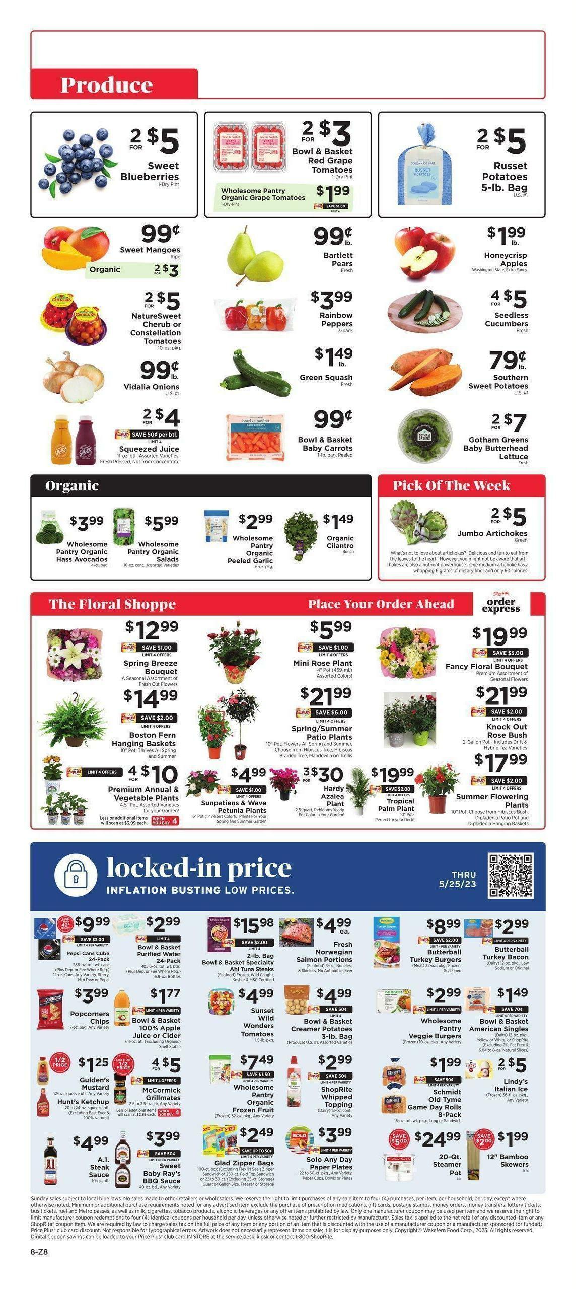 ShopRite Weekly Ad from May 12