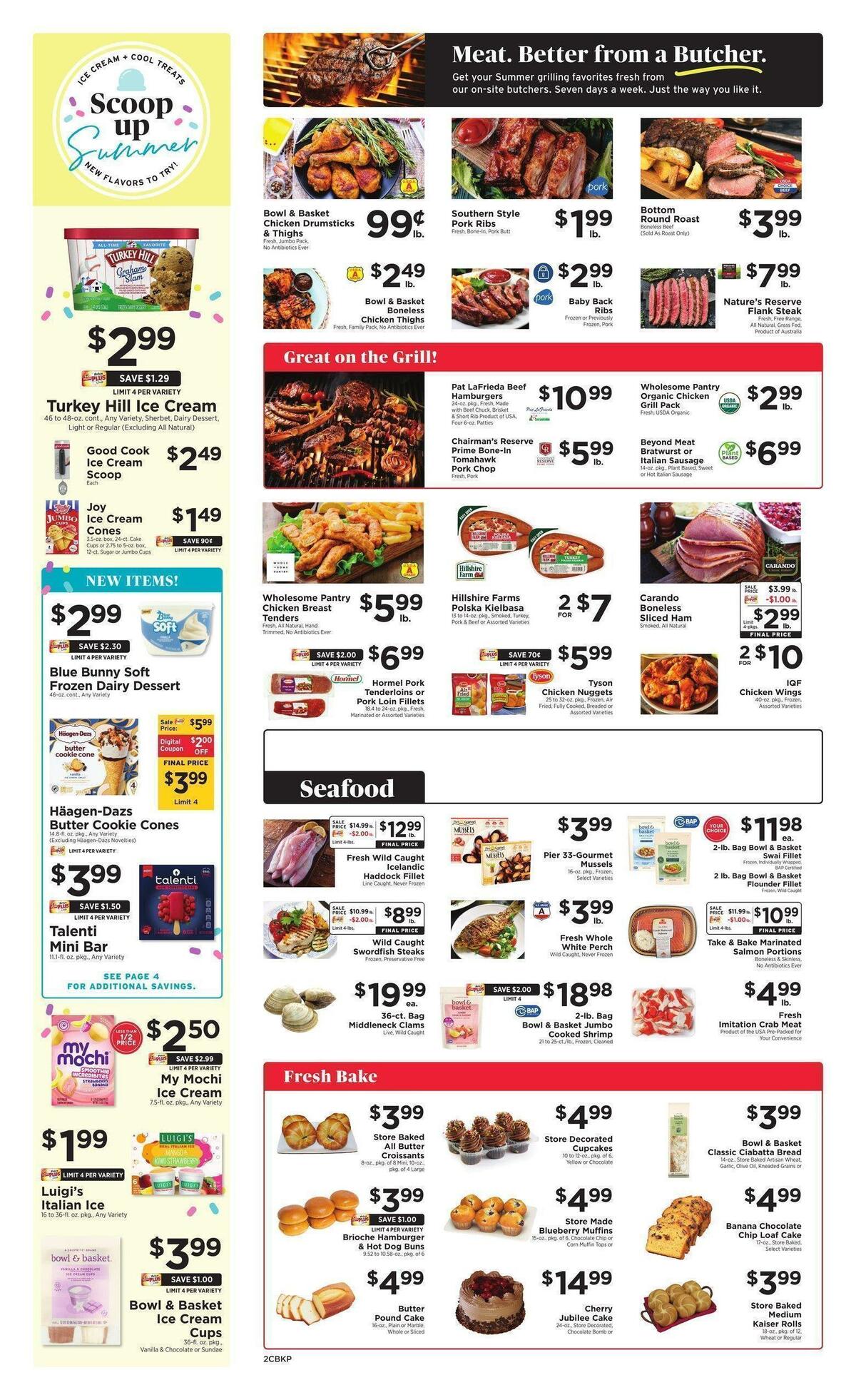 ShopRite Weekly Ad from May 12