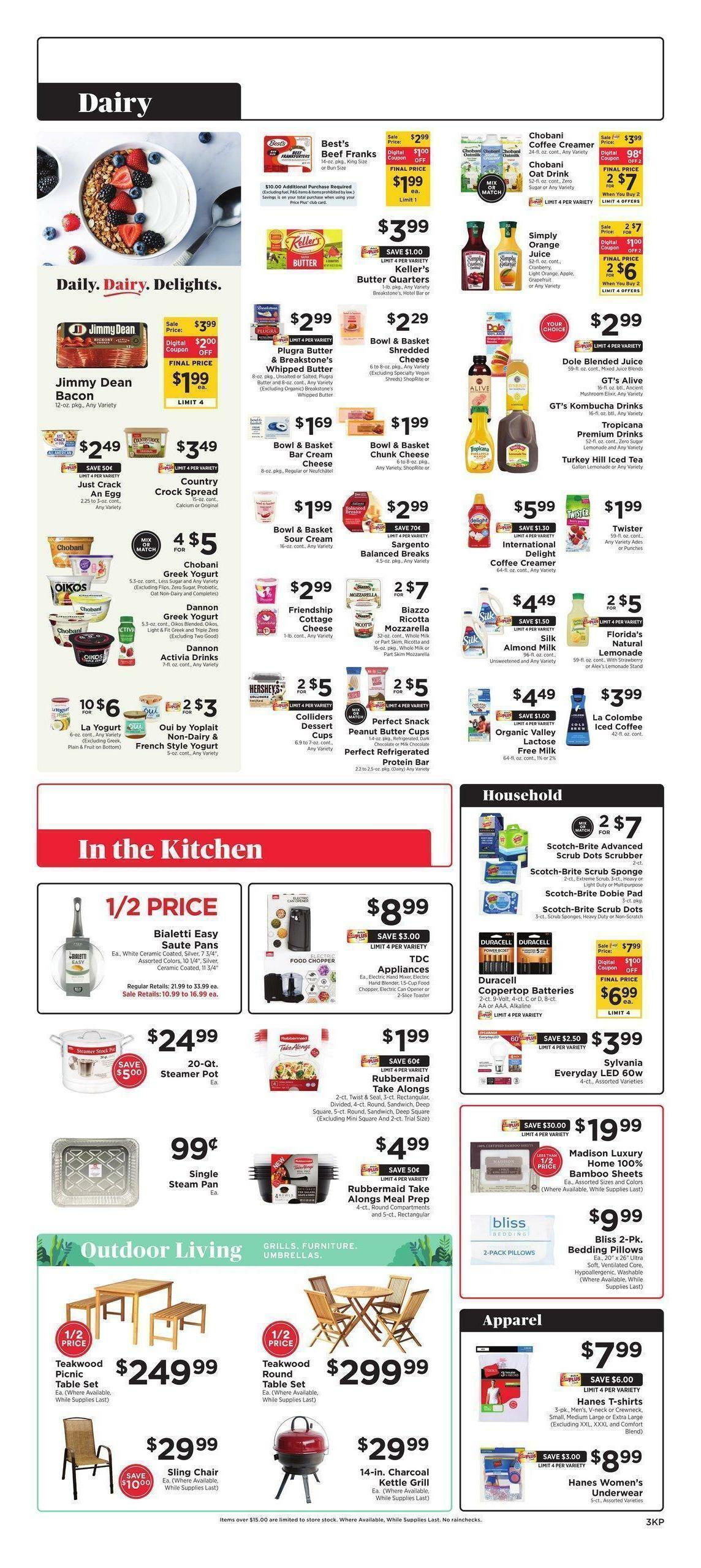 ShopRite Weekly Ad from May 12