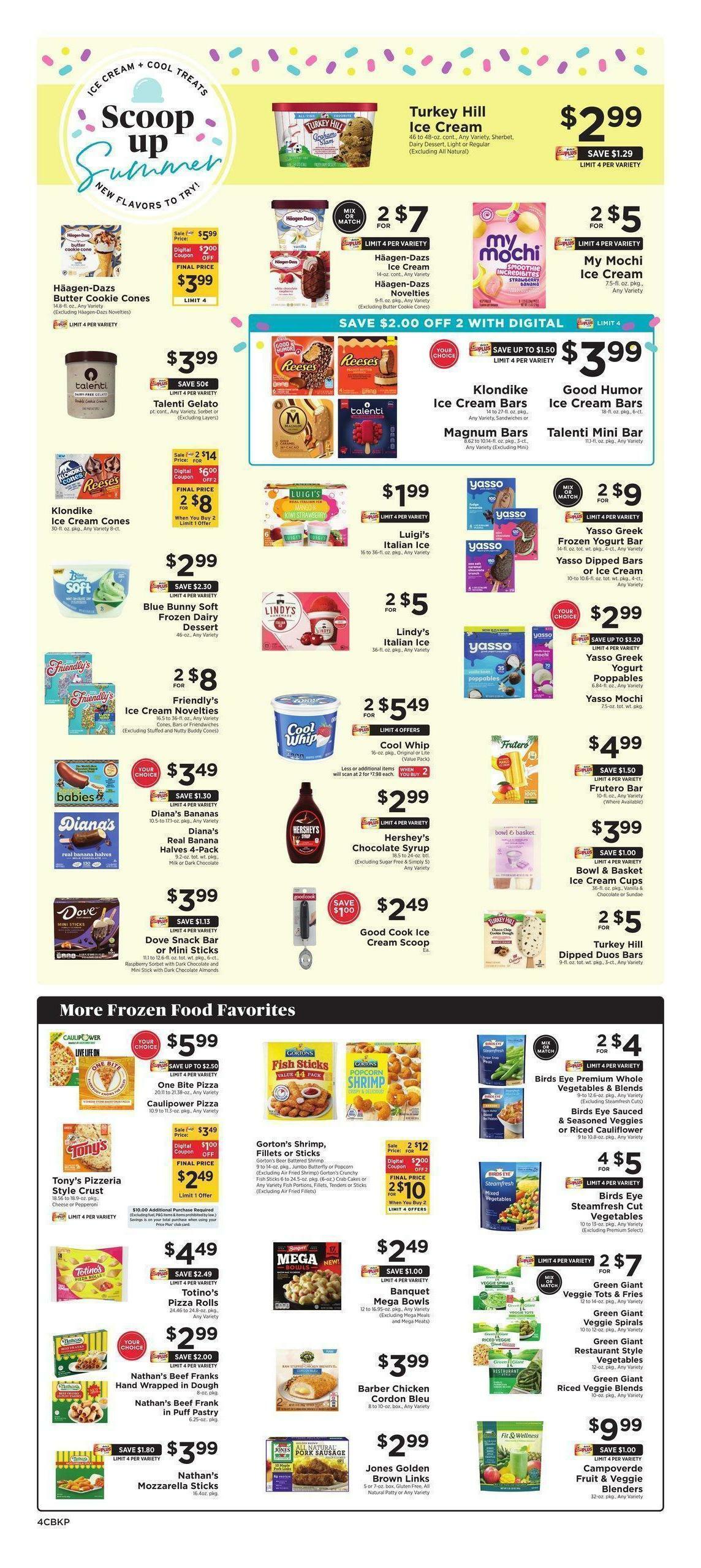 ShopRite Weekly Ad from May 12