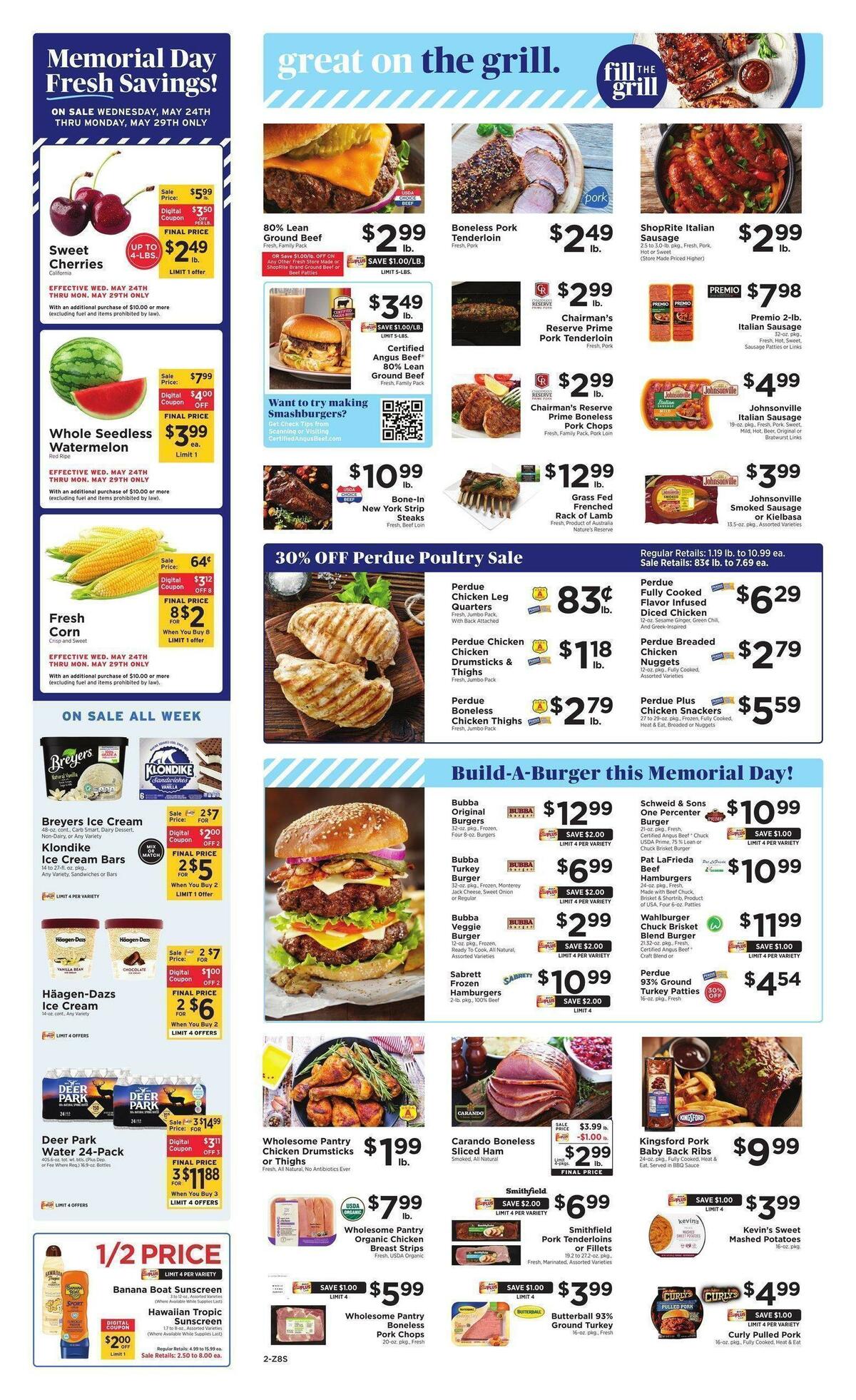 ShopRite Weekly Ad from May 19