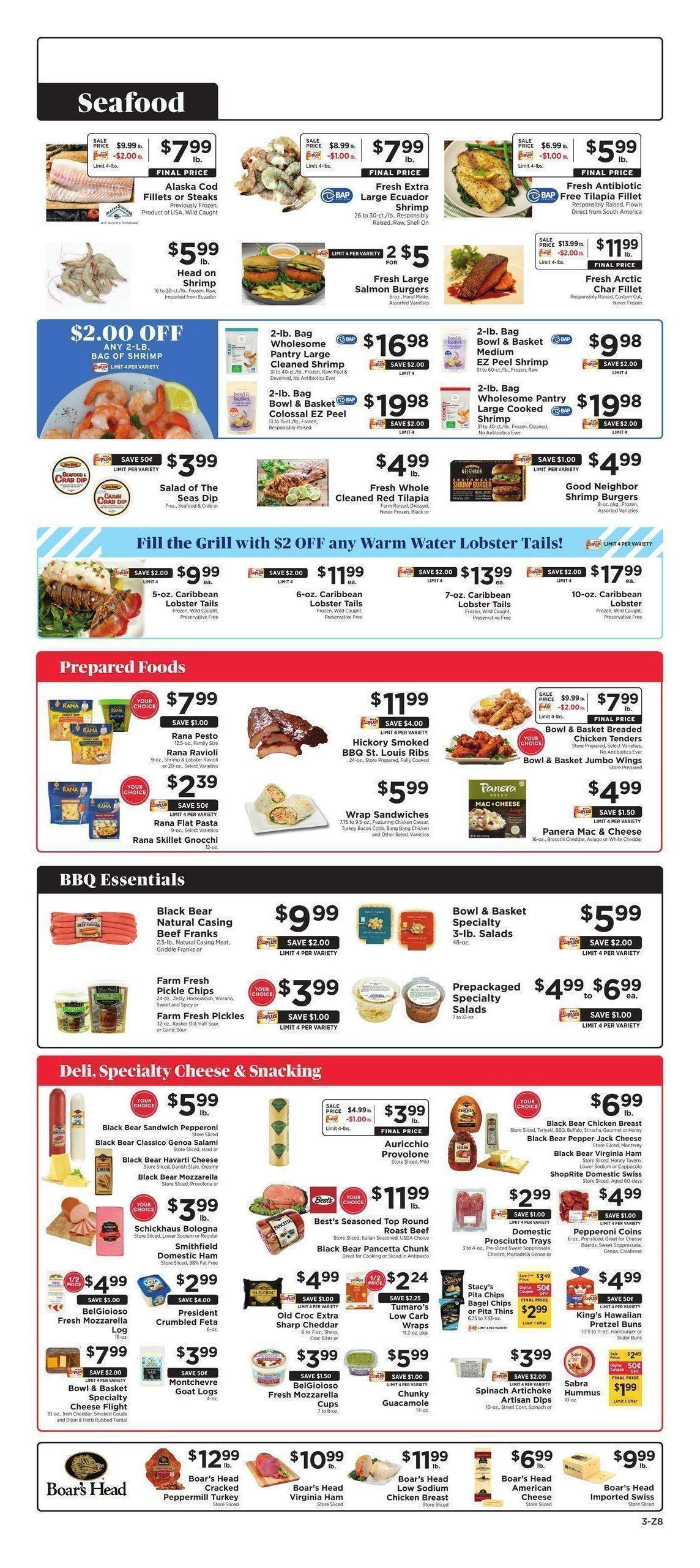 ShopRite Weekly Ad from May 19