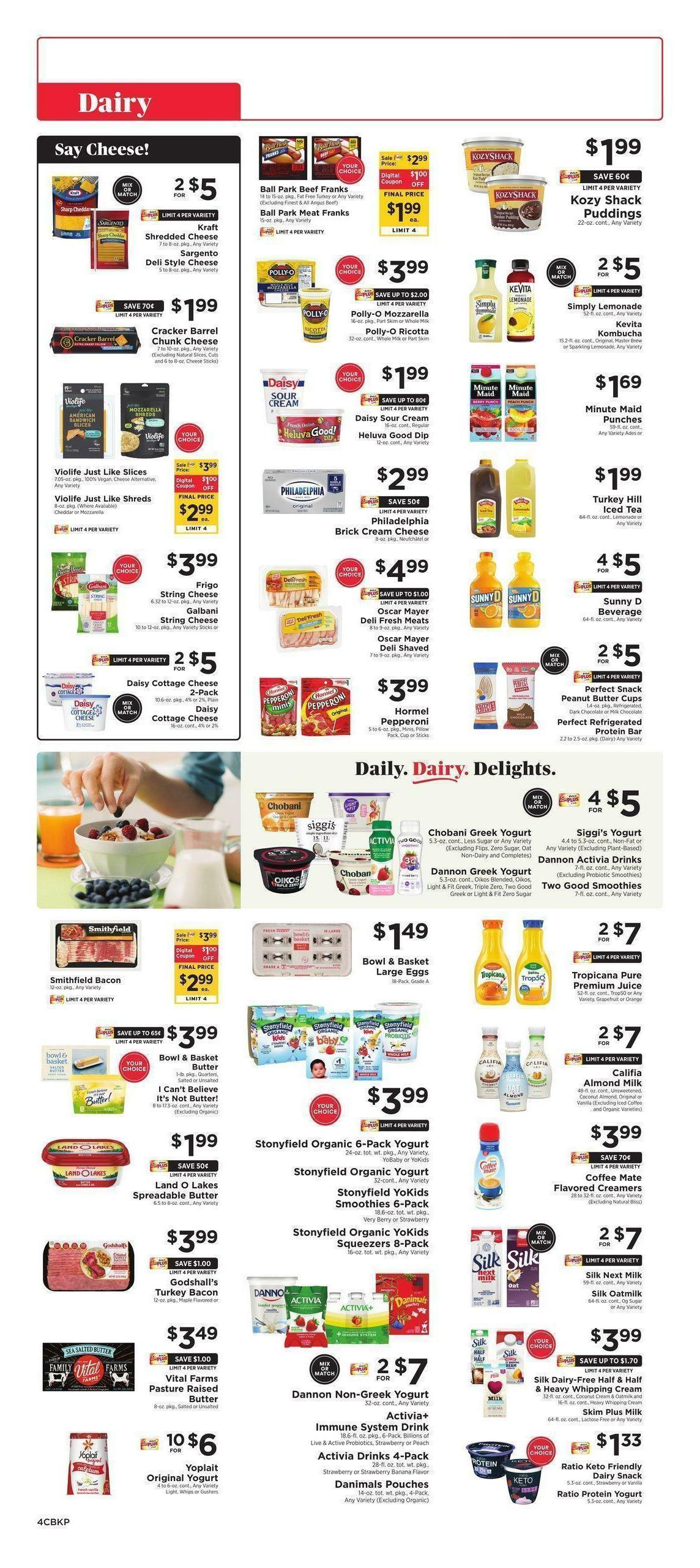 ShopRite Weekly Ad from May 19