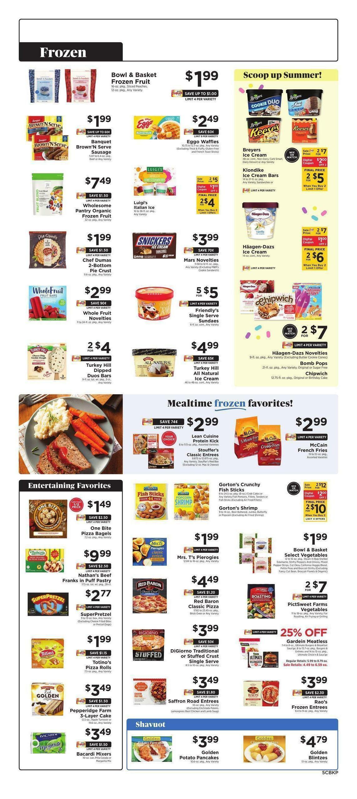 ShopRite Weekly Ad from May 19