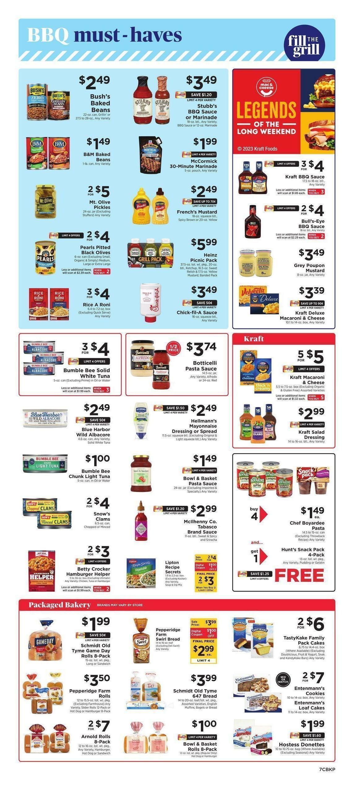 ShopRite Weekly Ad from May 19