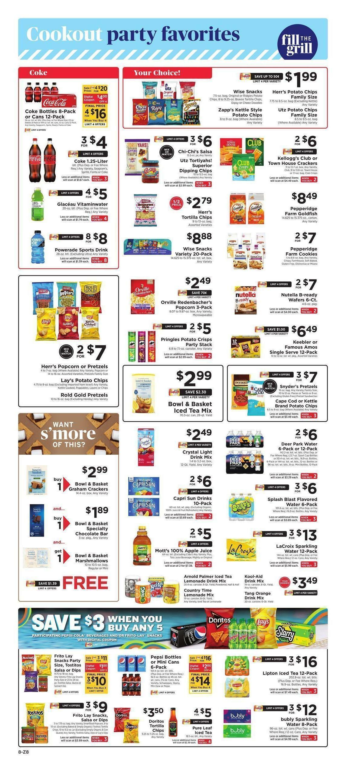 ShopRite Weekly Ad from May 19