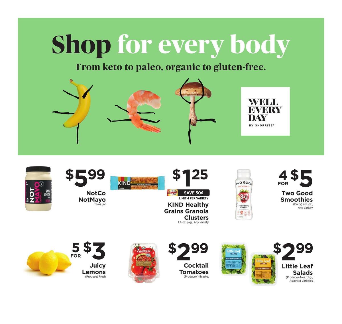 ShopRite Weekly Ad from May 26