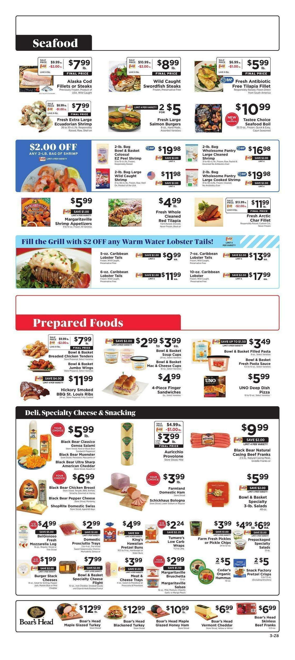 ShopRite Weekly Ad from May 26