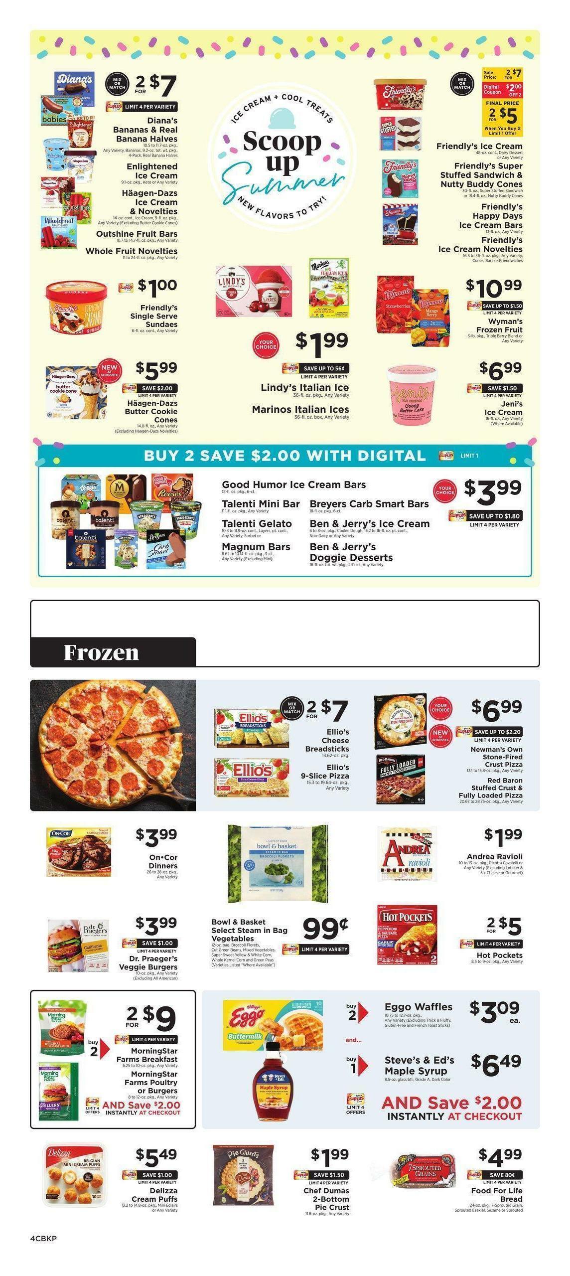 ShopRite Weekly Ad from May 26