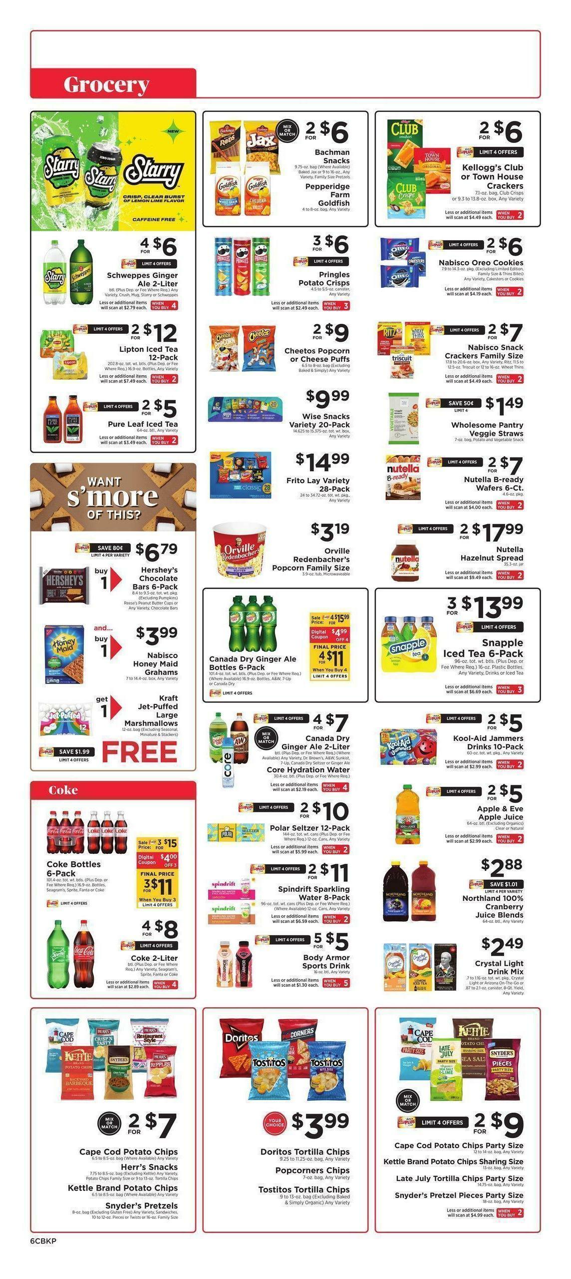 ShopRite Weekly Ad from May 26