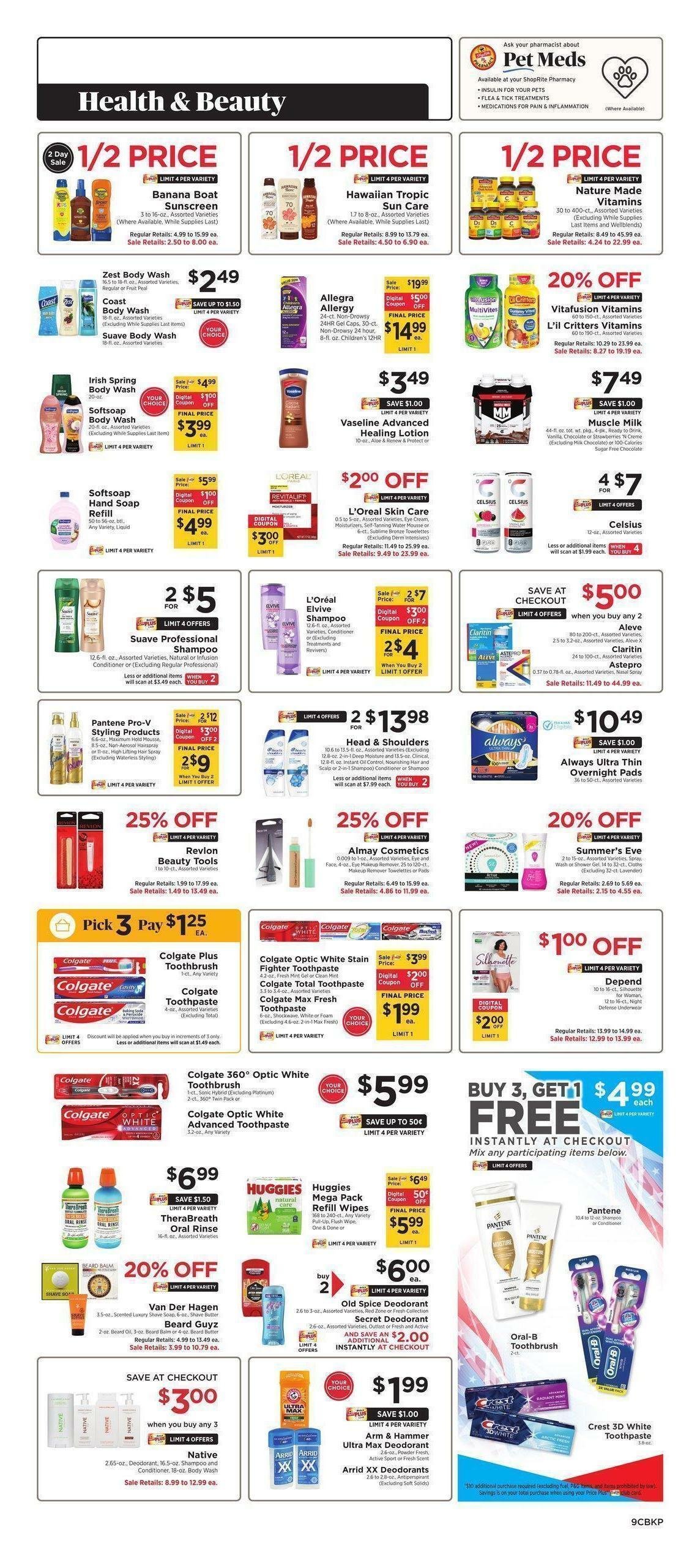 ShopRite Weekly Ad from May 26