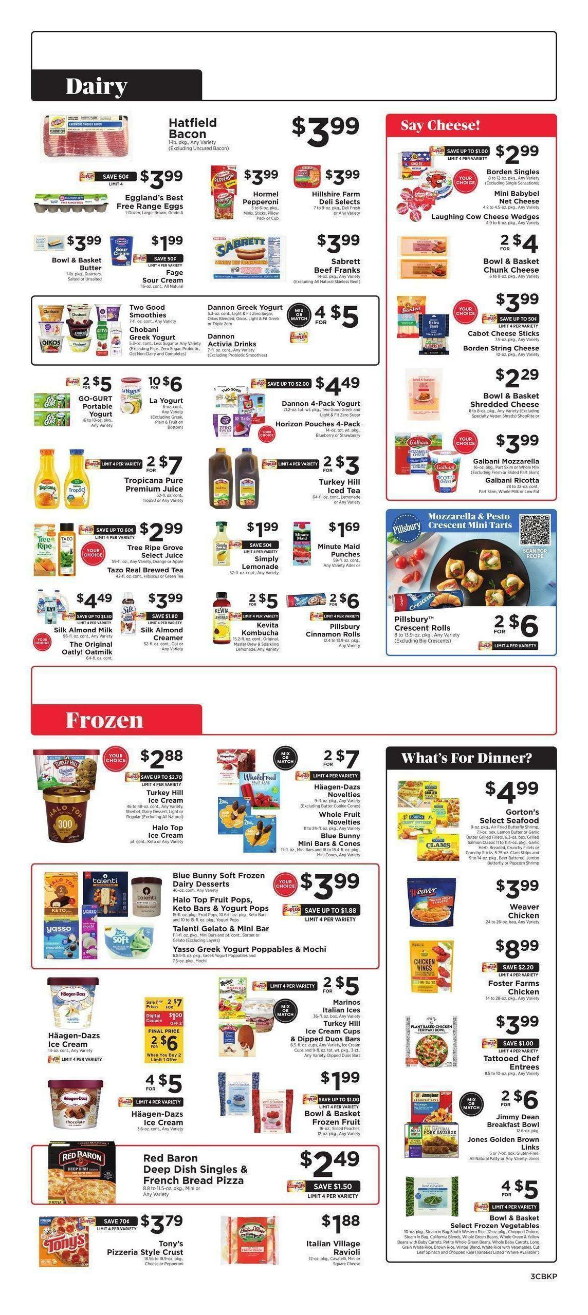 ShopRite Weekly Ad from June 2