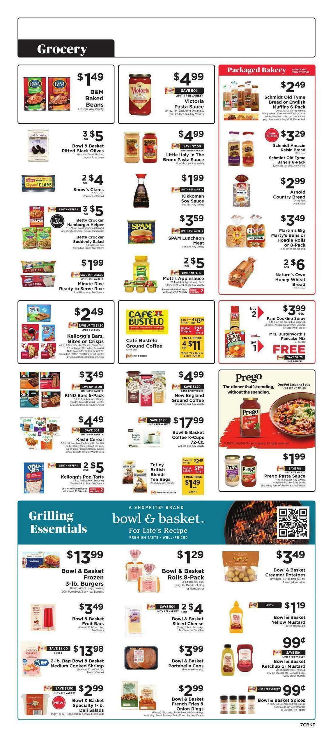 ShopRite Weekly Ad from June 2