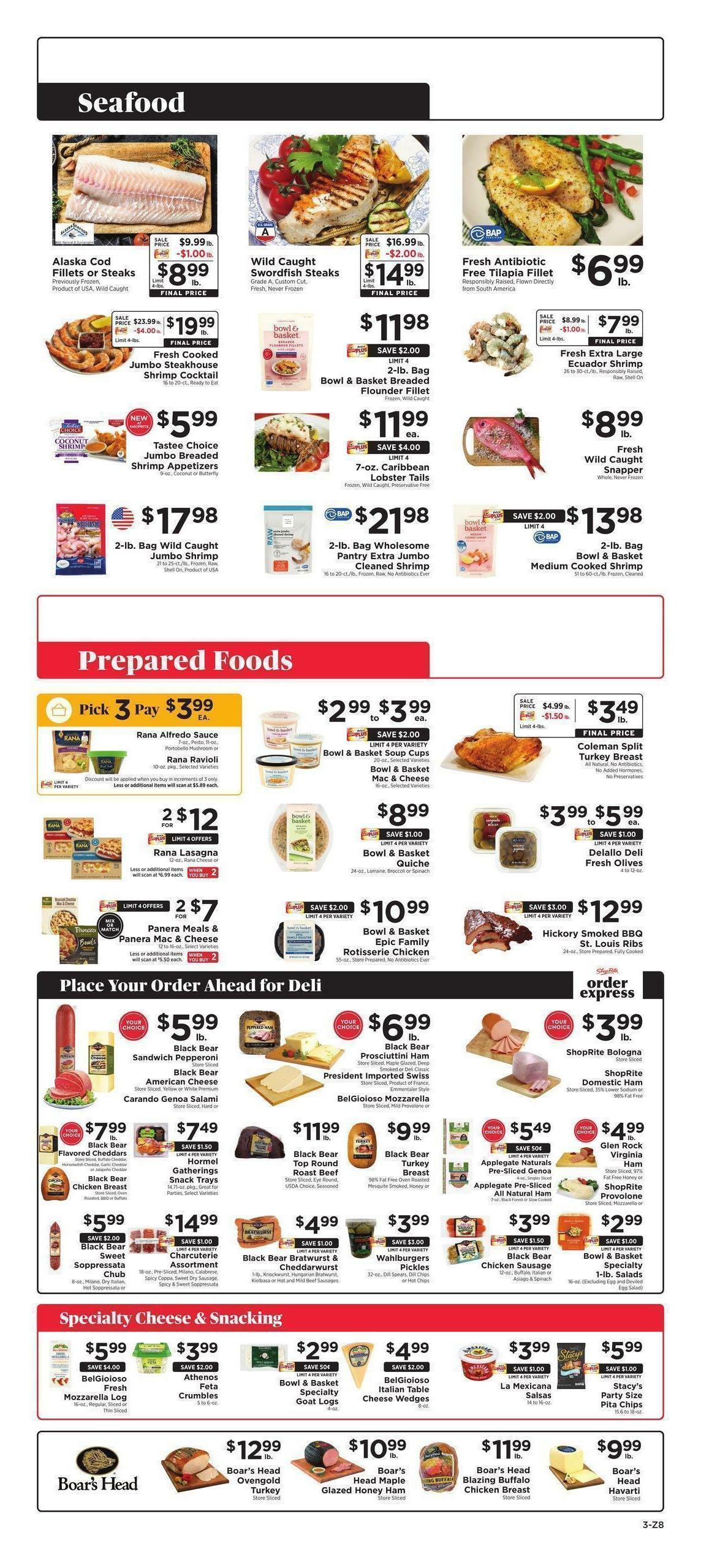 ShopRite Weekly Ad from June 9