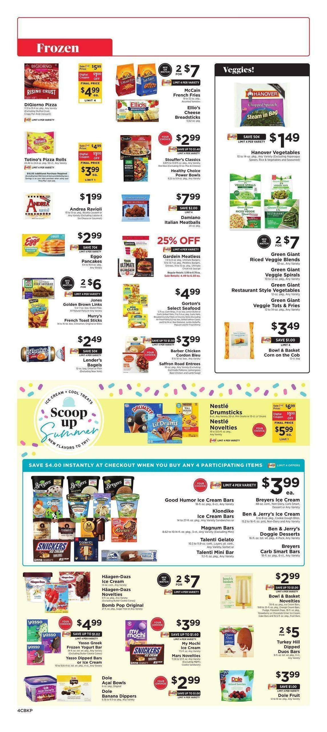 ShopRite Weekly Ad from June 9