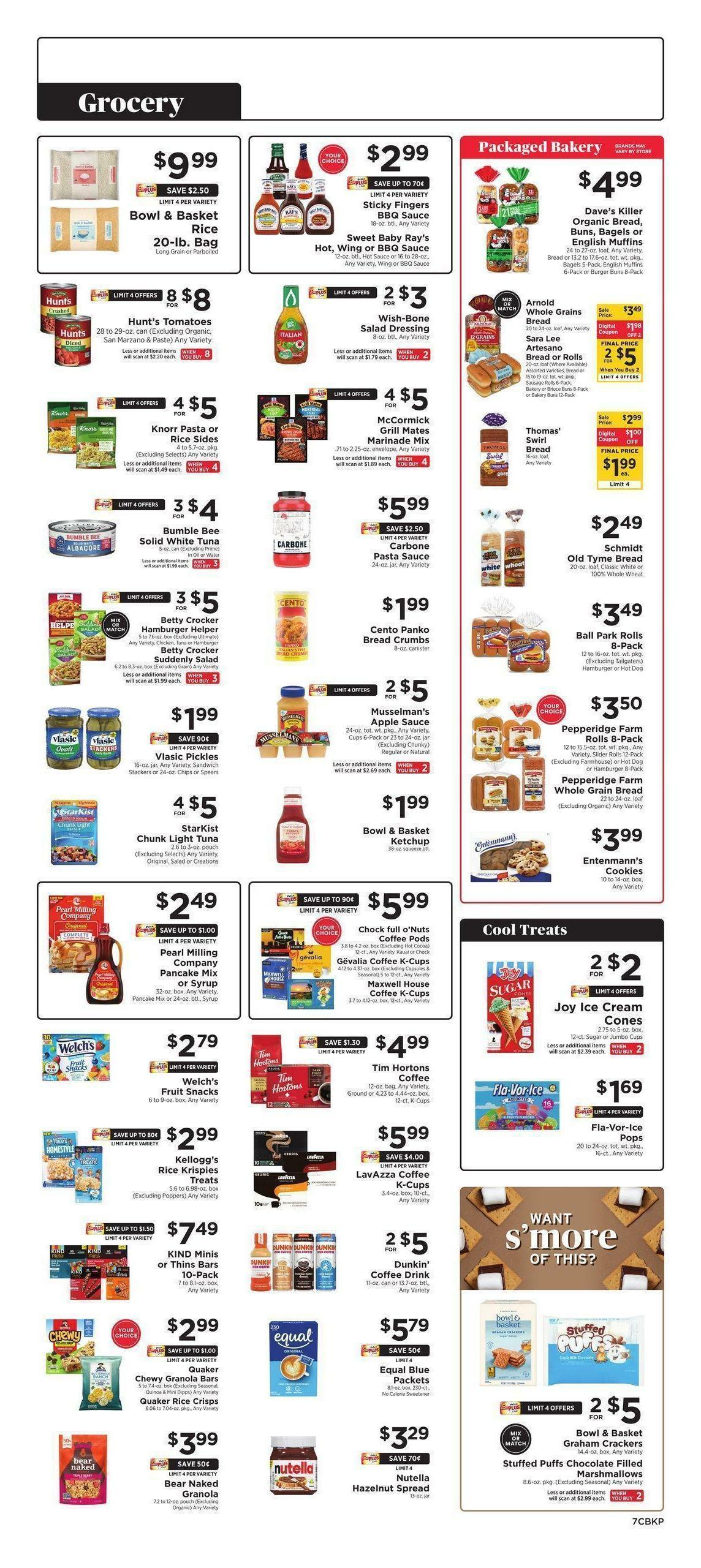 ShopRite Weekly Ad from June 9