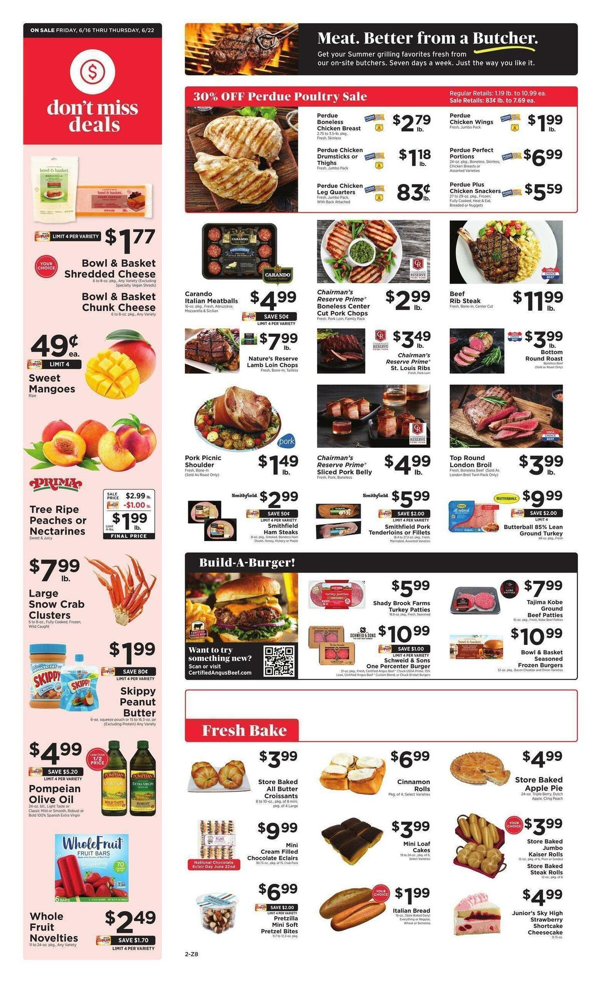 ShopRite Weekly Ad from June 16