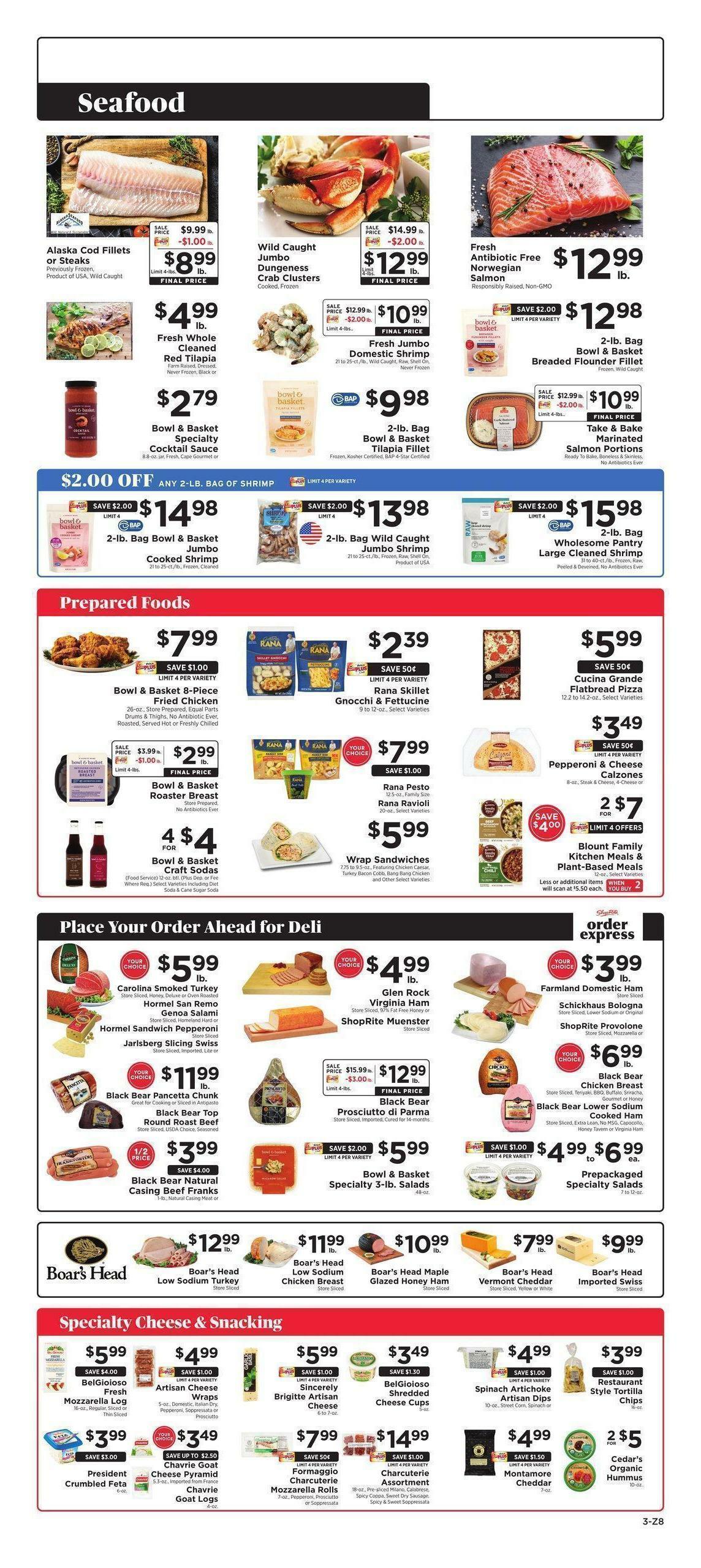 ShopRite Weekly Ad from June 16