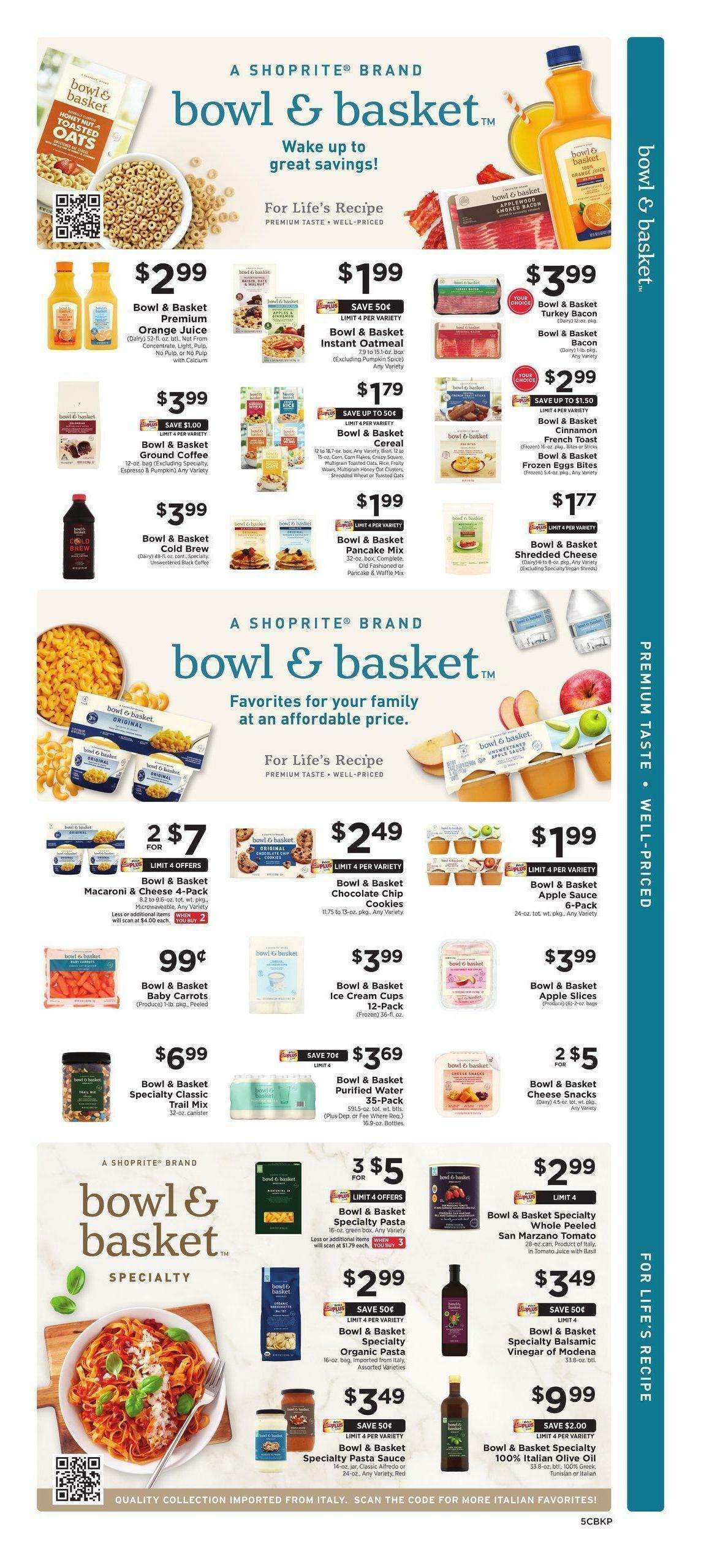 ShopRite Weekly Ad from June 16