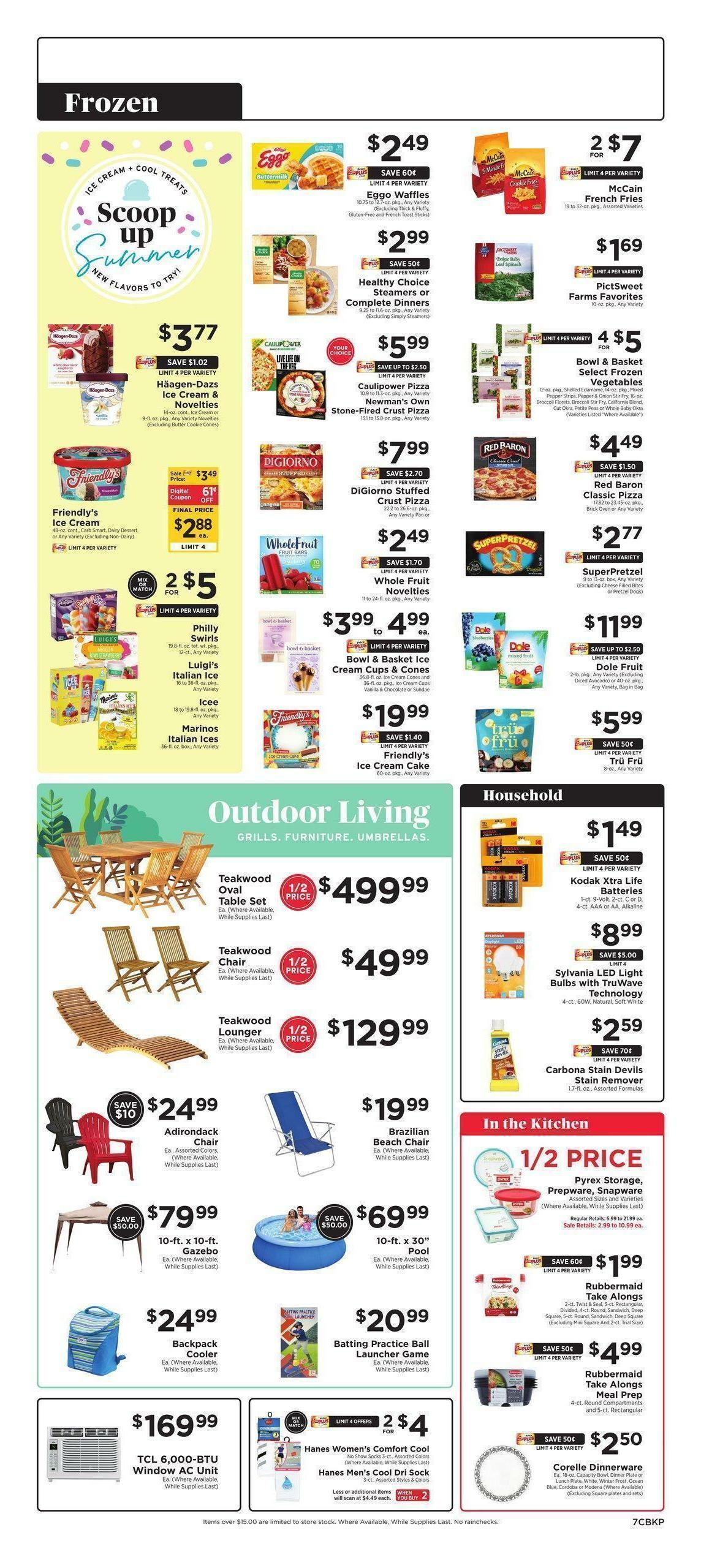 ShopRite Weekly Ad from June 16