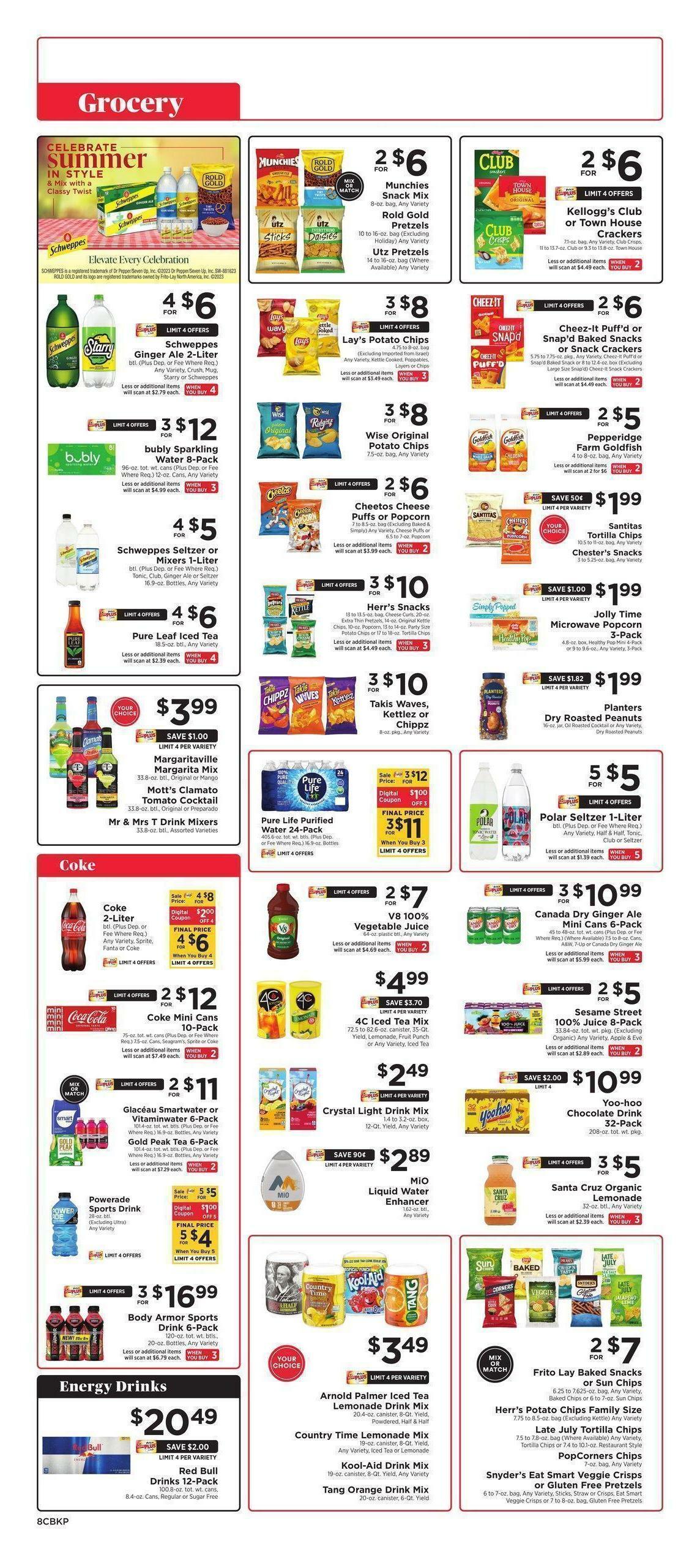 ShopRite Weekly Ad from June 16