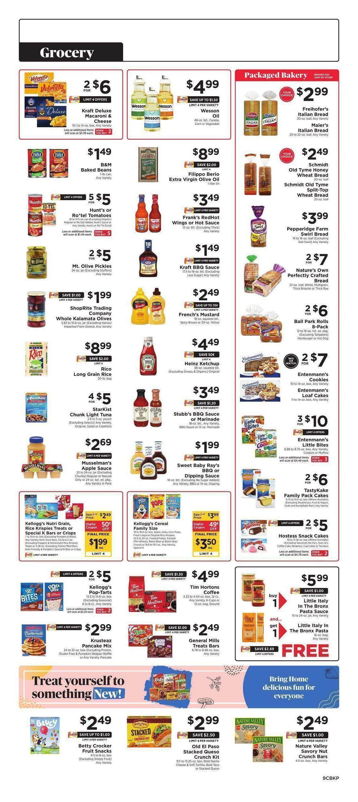 ShopRite Weekly Ad from June 16
