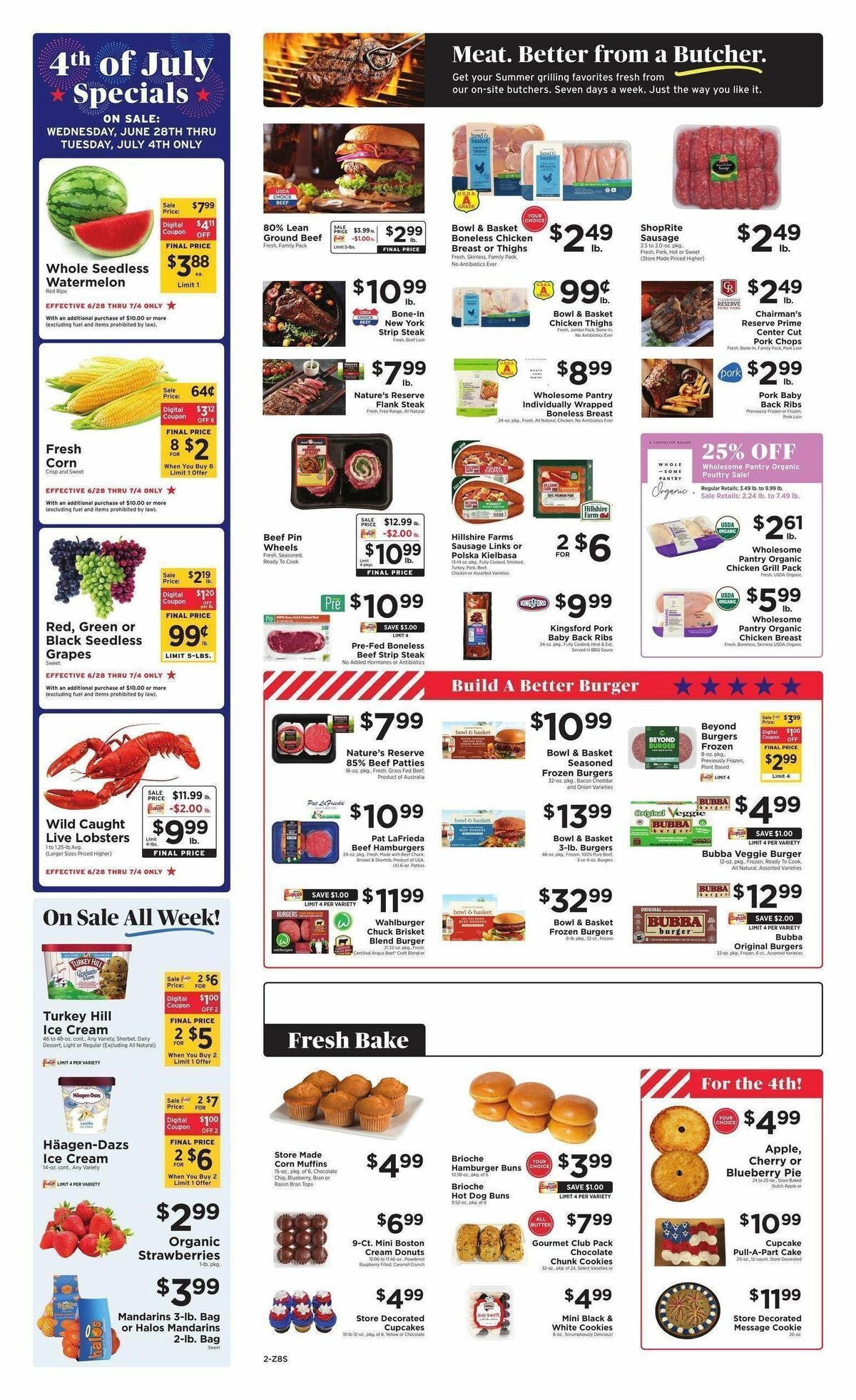 ShopRite Weekly Ad from June 23