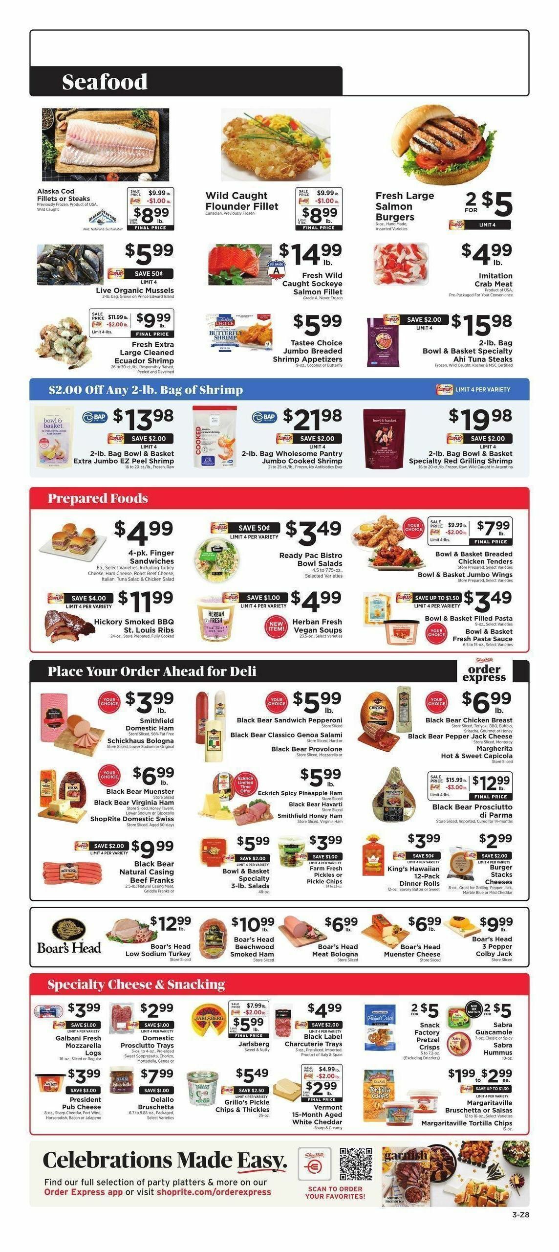 ShopRite Weekly Ad from June 23