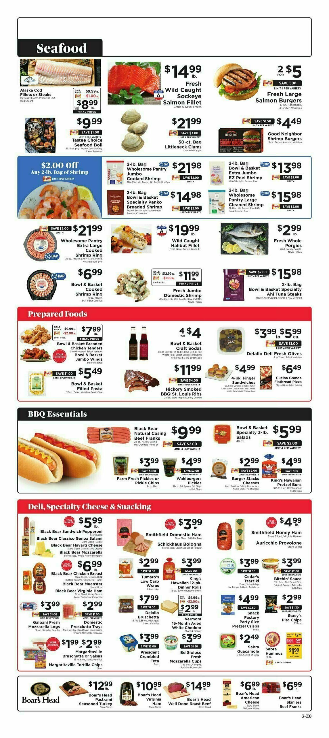 ShopRite Weekly Ad from June 30