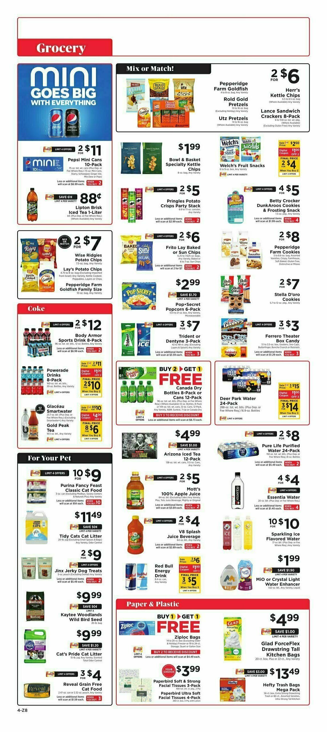 ShopRite Weekly Ad from July 7