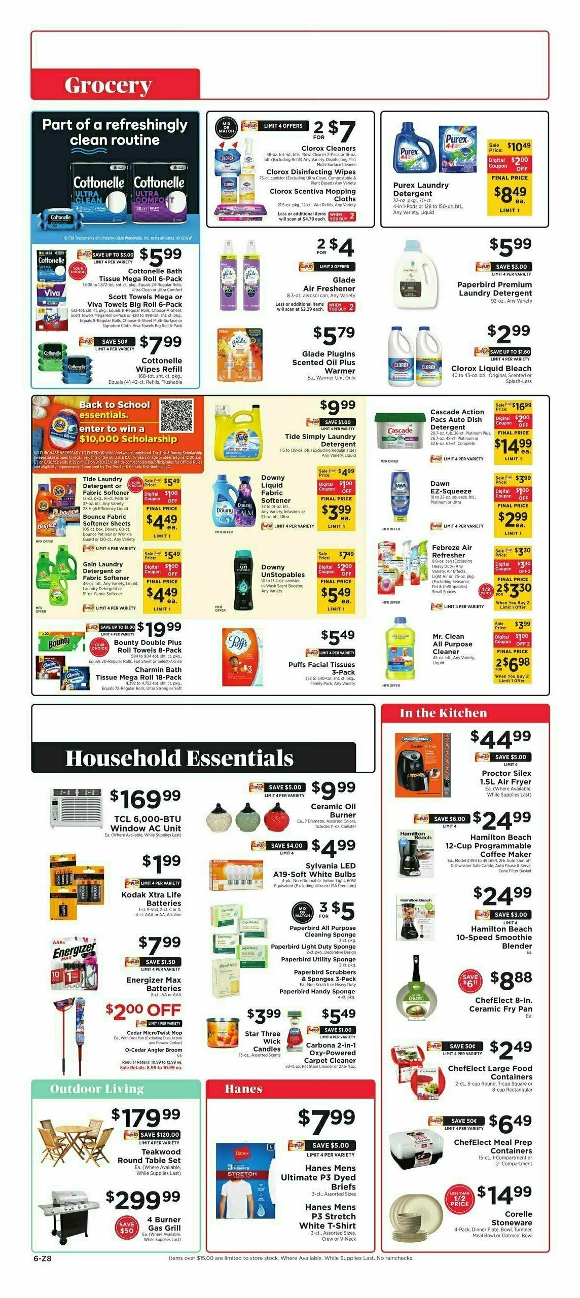 ShopRite Weekly Ad from July 7