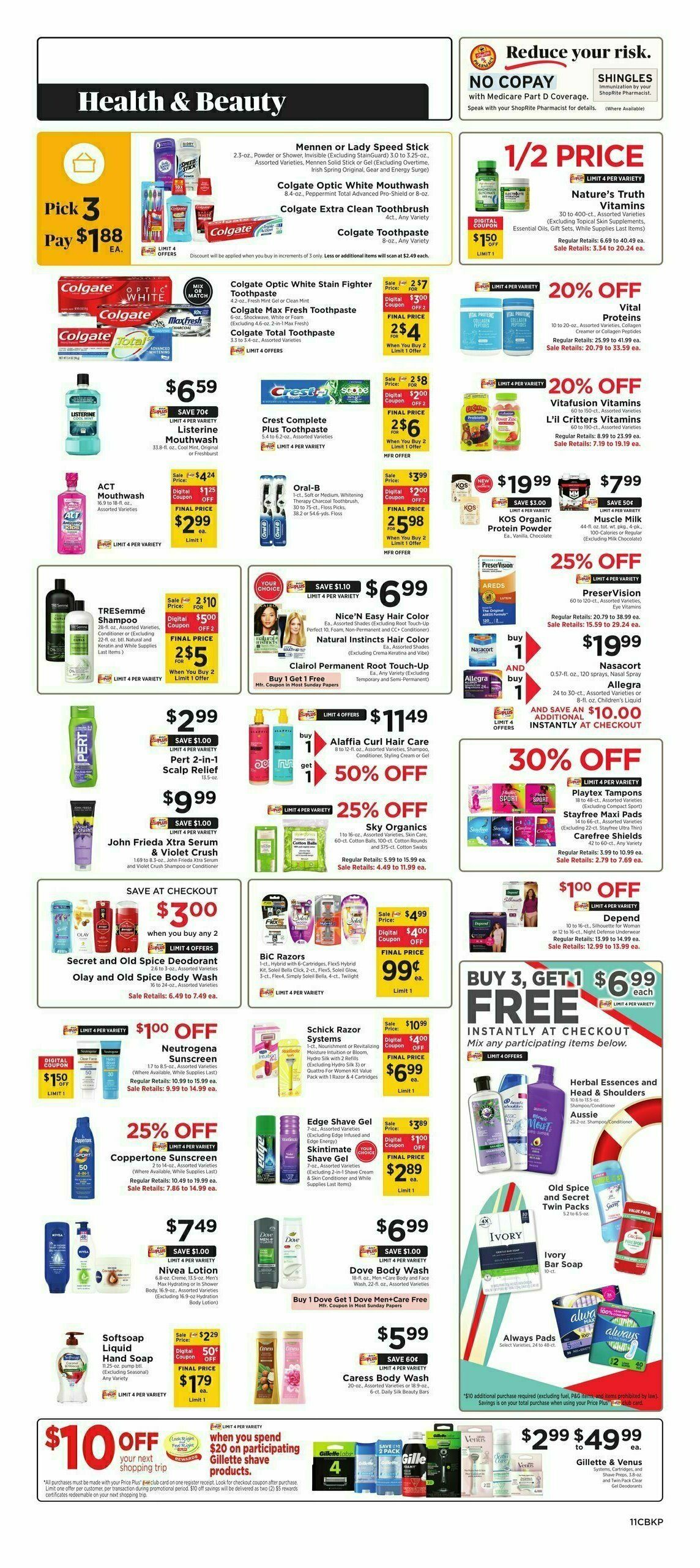 ShopRite Weekly Ad from July 14