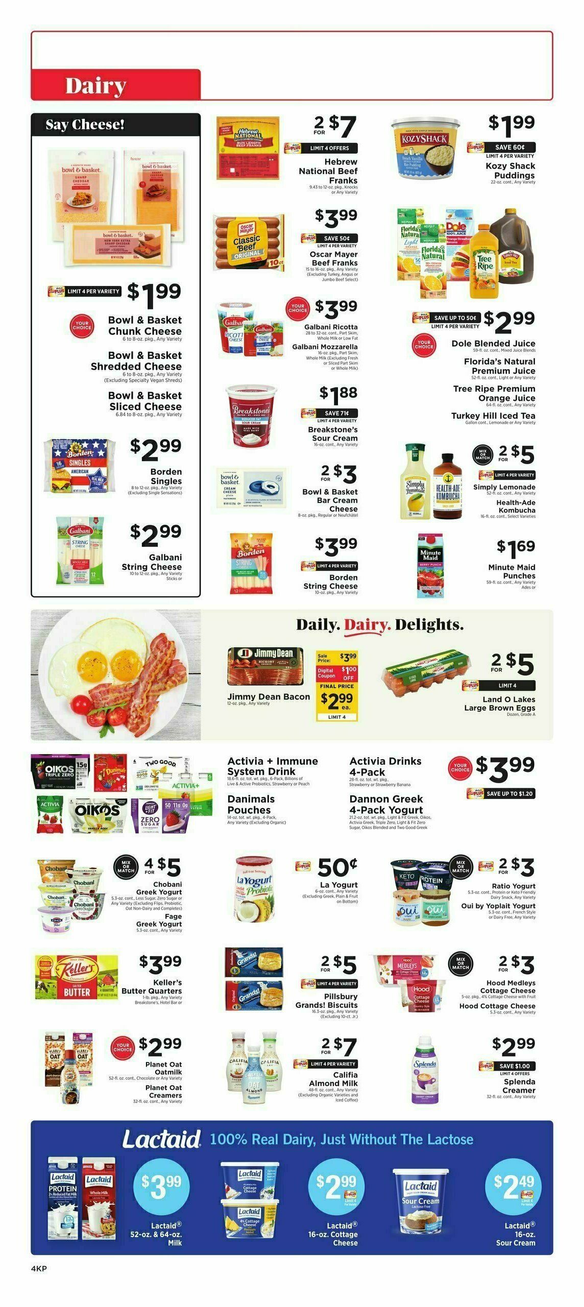 ShopRite Weekly Ad from July 14