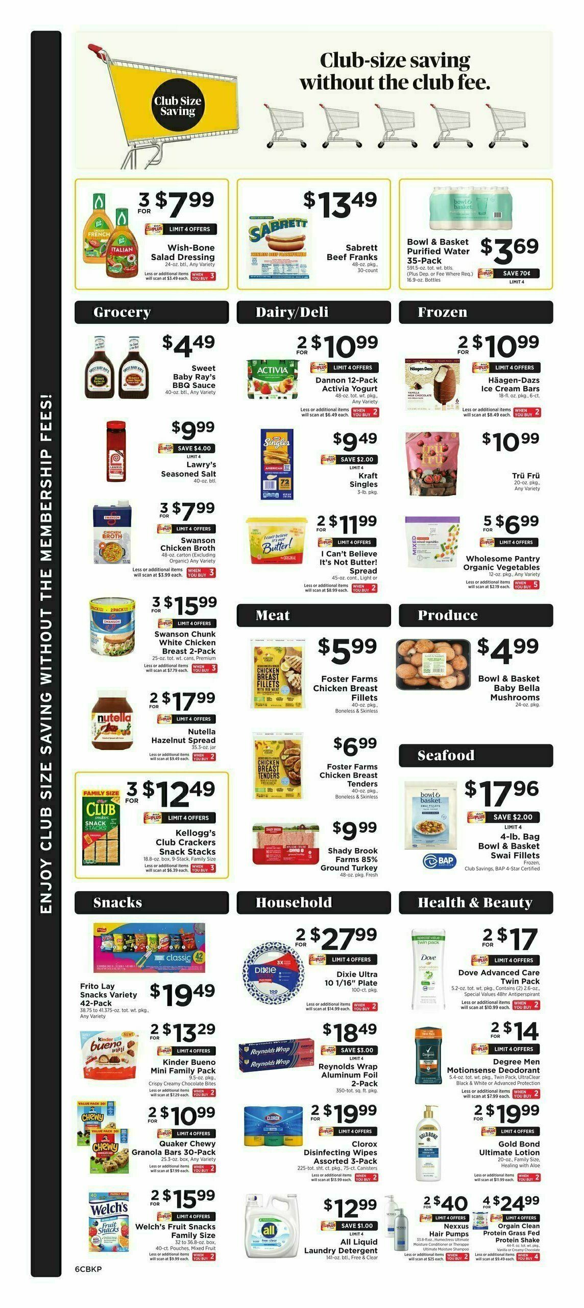 ShopRite Weekly Ad from July 14